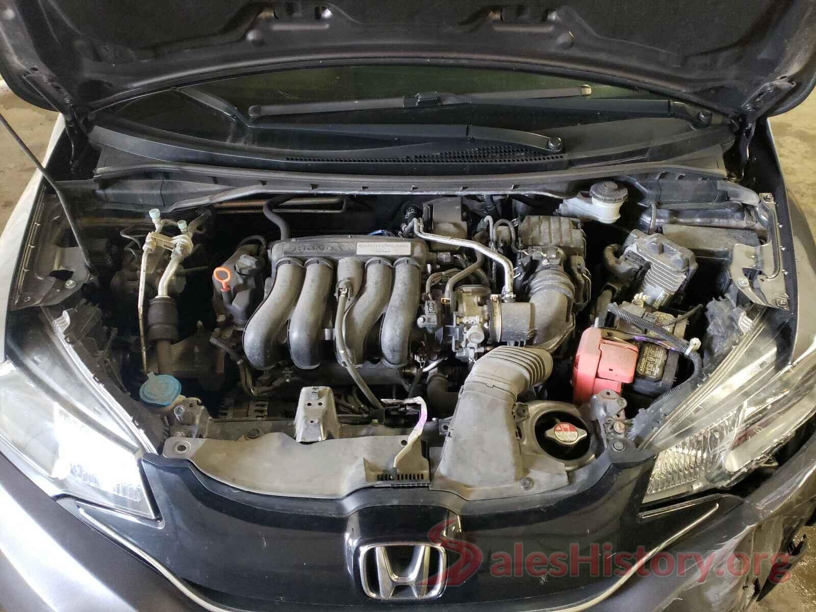 JHMGK5H73GX043710 2016 HONDA FIT