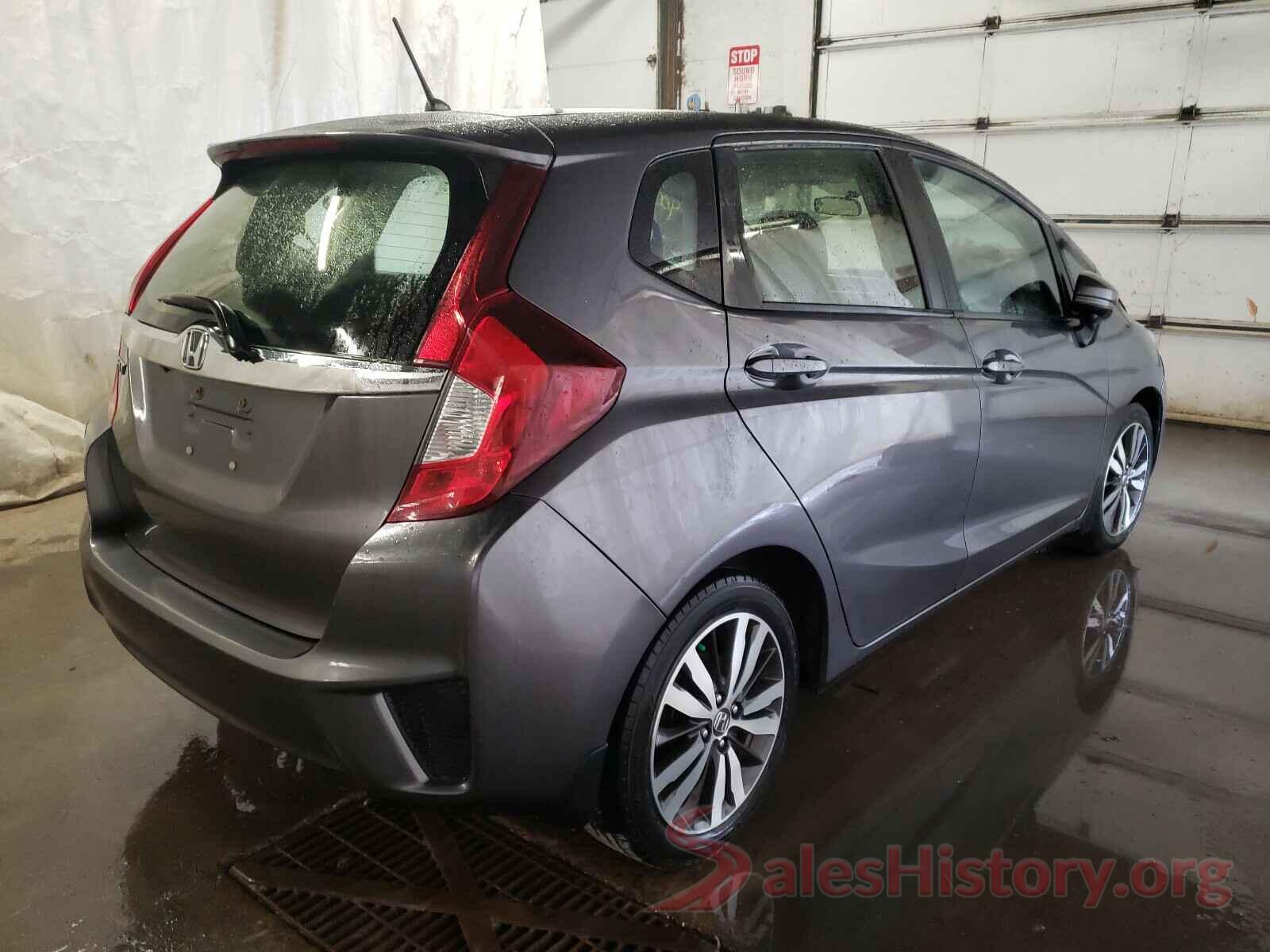 JHMGK5H73GX043710 2016 HONDA FIT