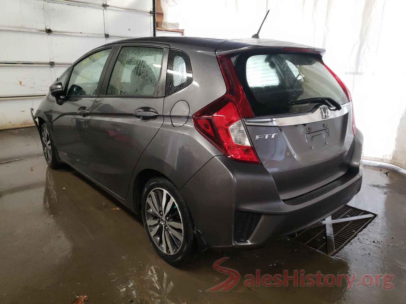 JHMGK5H73GX043710 2016 HONDA FIT