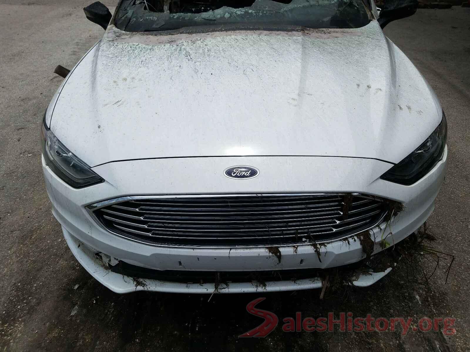 3FA6P0LU8HR387175 2017 FORD FUSION