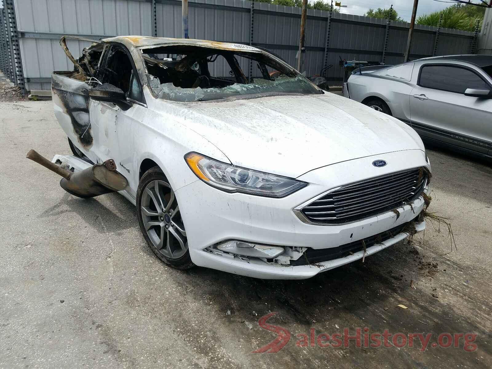 3FA6P0LU8HR387175 2017 FORD FUSION