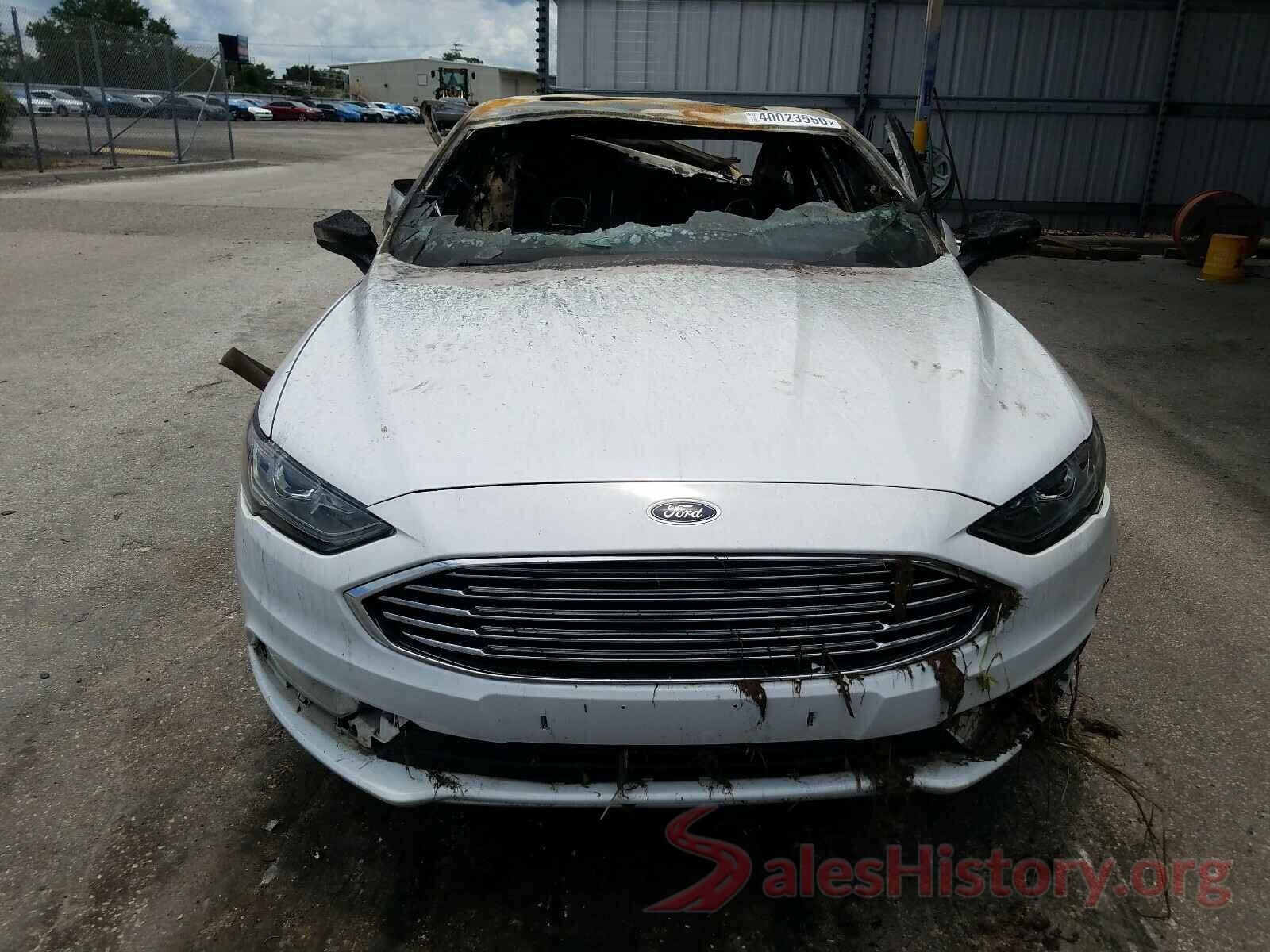 3FA6P0LU8HR387175 2017 FORD FUSION