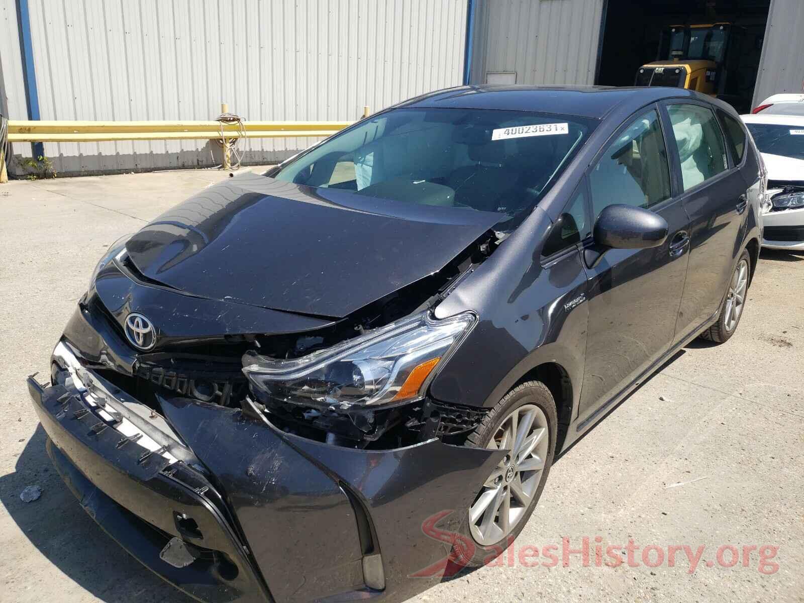 JTDZN3EU3HJ070958 2017 TOYOTA PRIUS