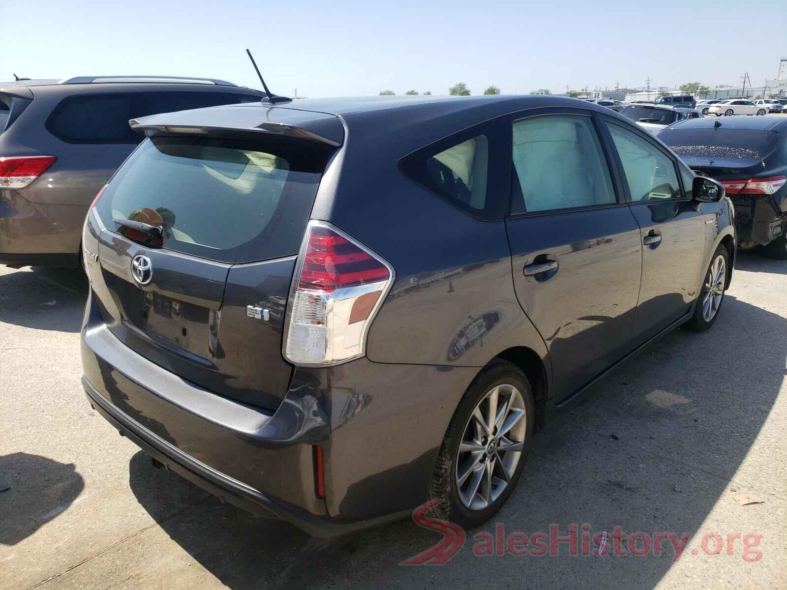 JTDZN3EU3HJ070958 2017 TOYOTA PRIUS