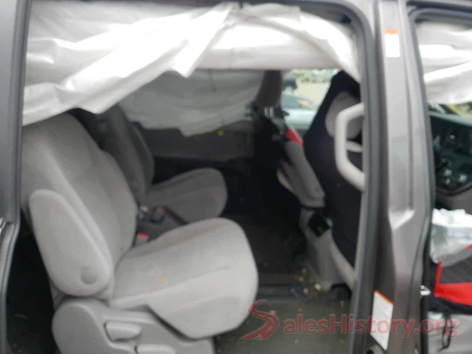 5TDKZ3DC4HS841798 2017 TOYOTA SIENNA