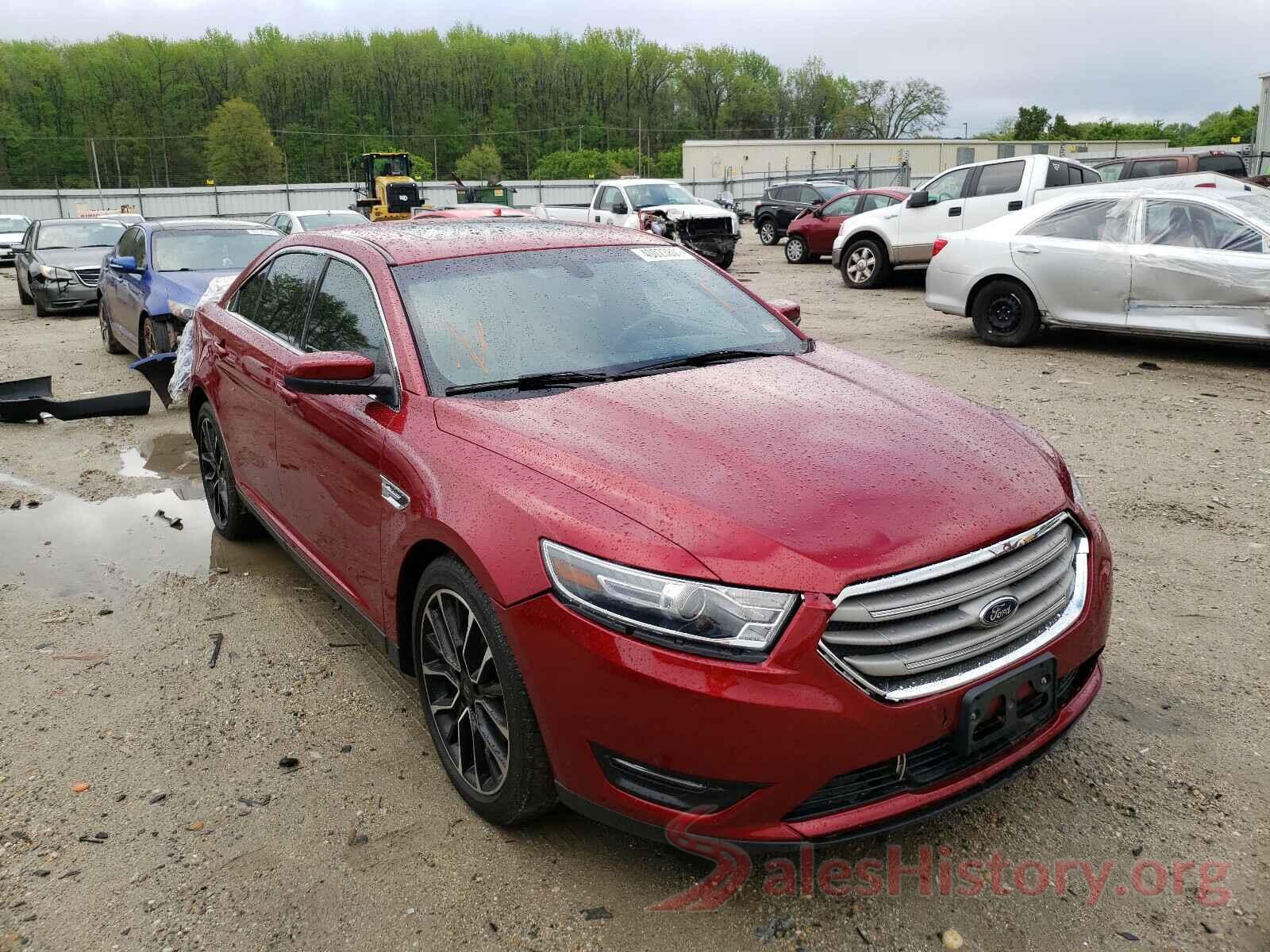 1FAHP2E85JG122943 2018 FORD TAURUS