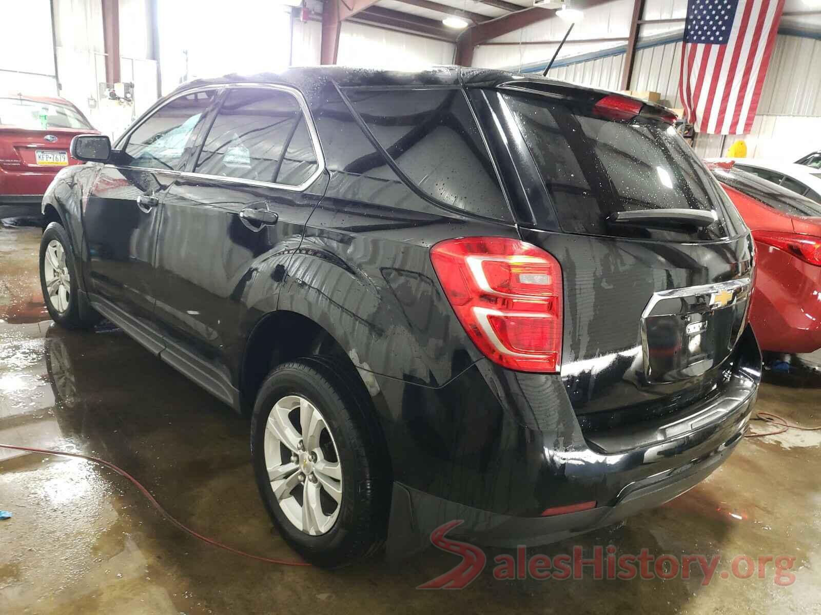 2GNALBEK6H1607674 2017 CHEVROLET EQUINOX