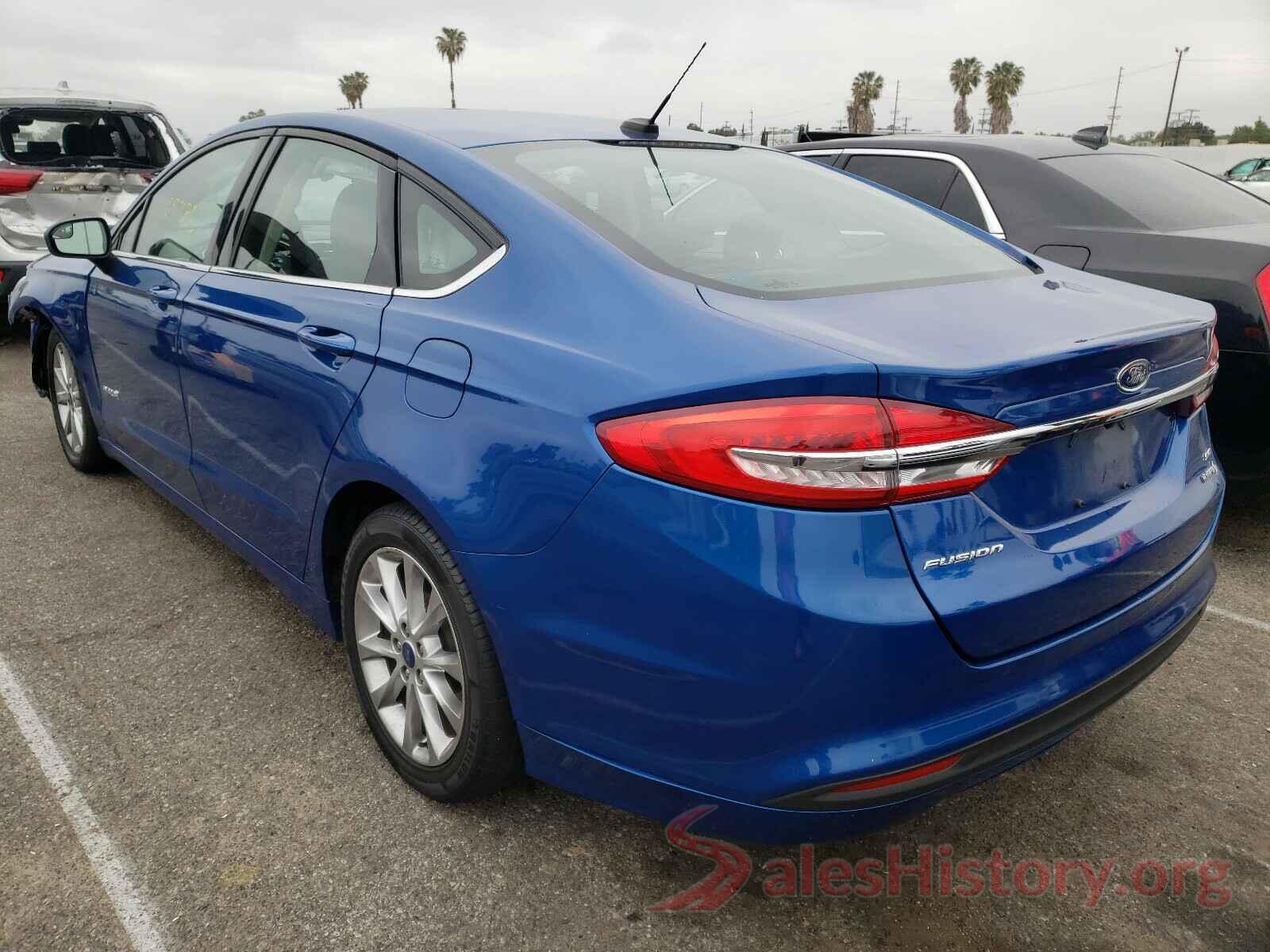 3FA6P0LUXHR216976 2017 FORD FUSION