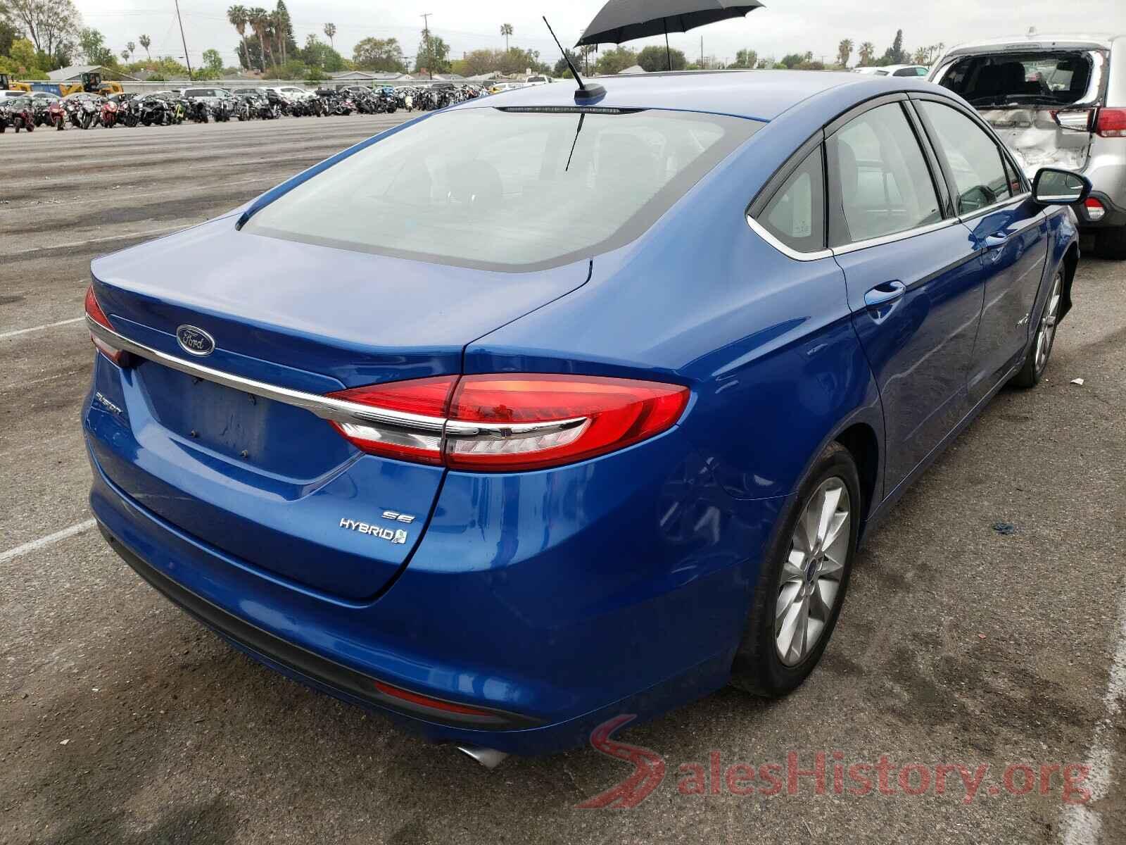 3FA6P0LUXHR216976 2017 FORD FUSION