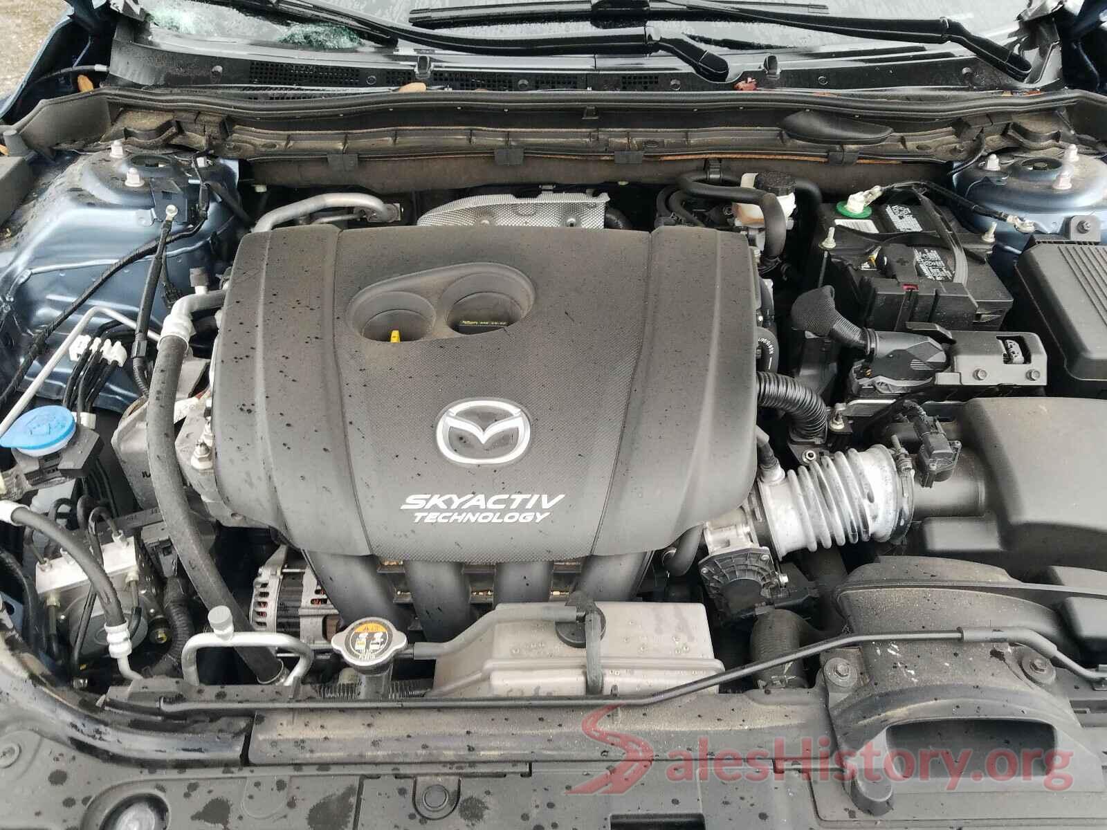 JM1GJ1V50G1444747 2016 MAZDA 6