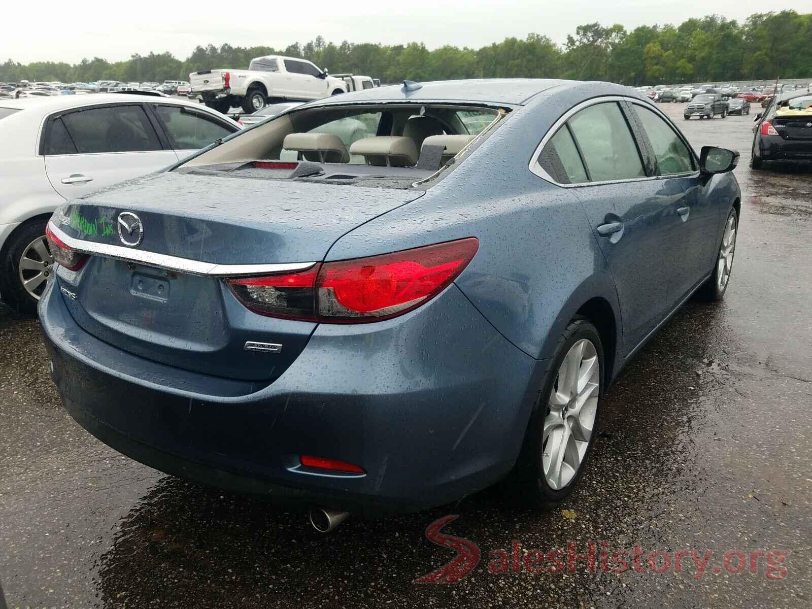 JM1GJ1V50G1444747 2016 MAZDA 6