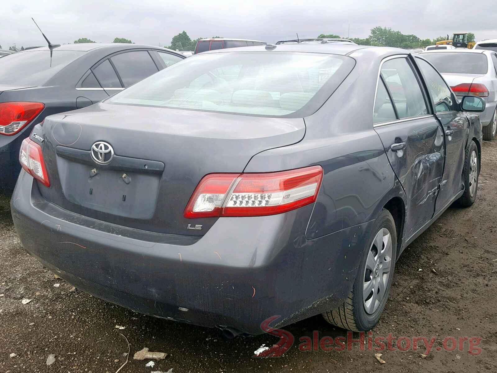 4T4BF3EK7AR060422 2010 TOYOTA CAMRY BASE