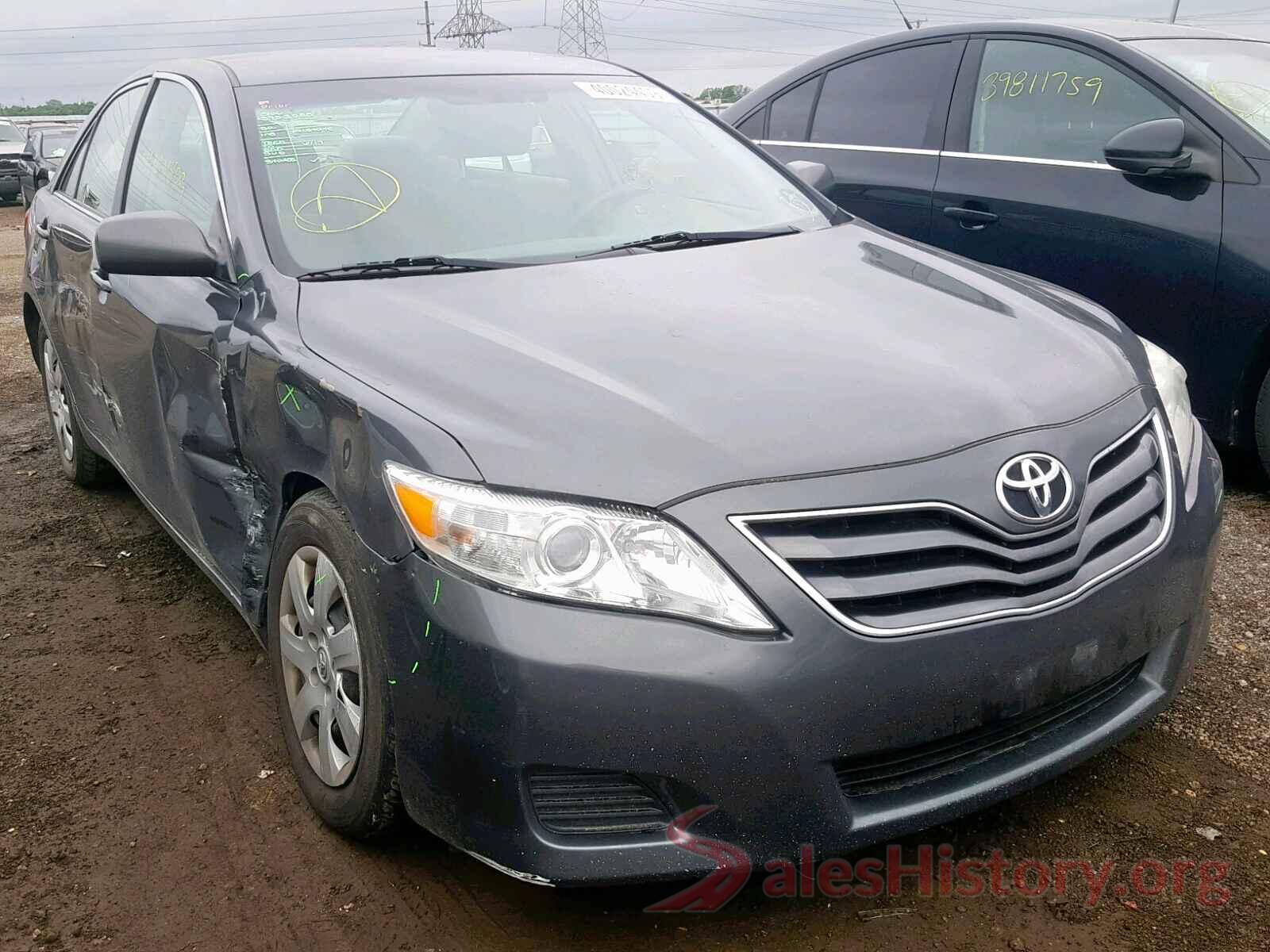 4T4BF3EK7AR060422 2010 TOYOTA CAMRY BASE