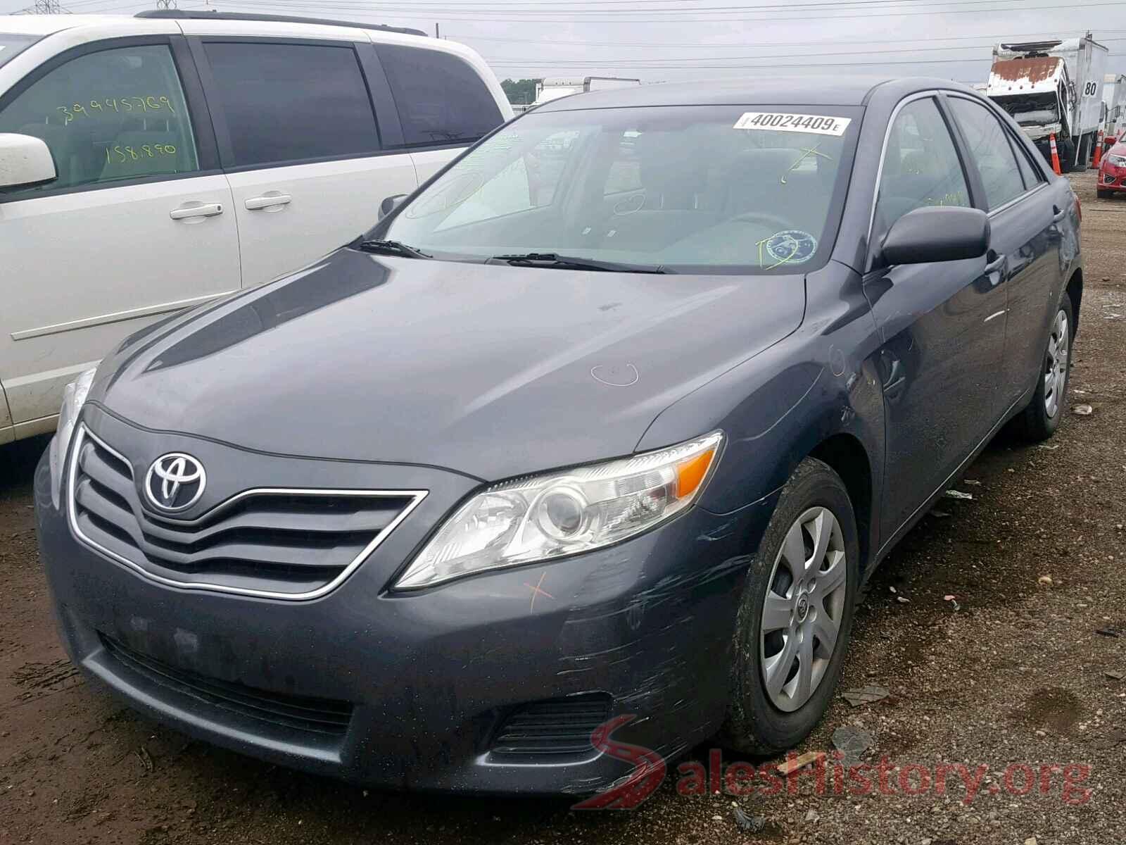 4T4BF3EK7AR060422 2010 TOYOTA CAMRY BASE