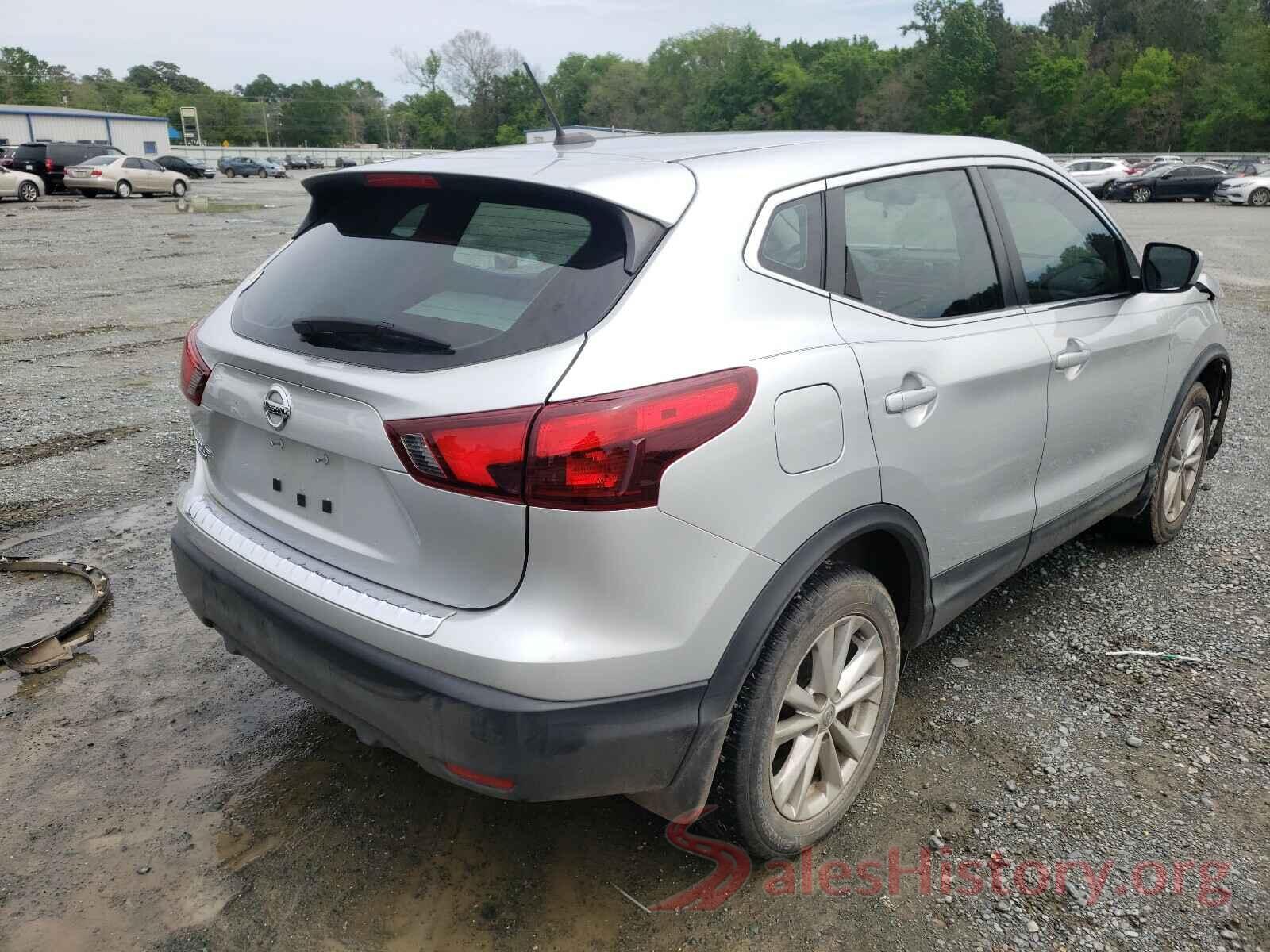 JN1BJ1CP7JW101848 2018 NISSAN ROGUE