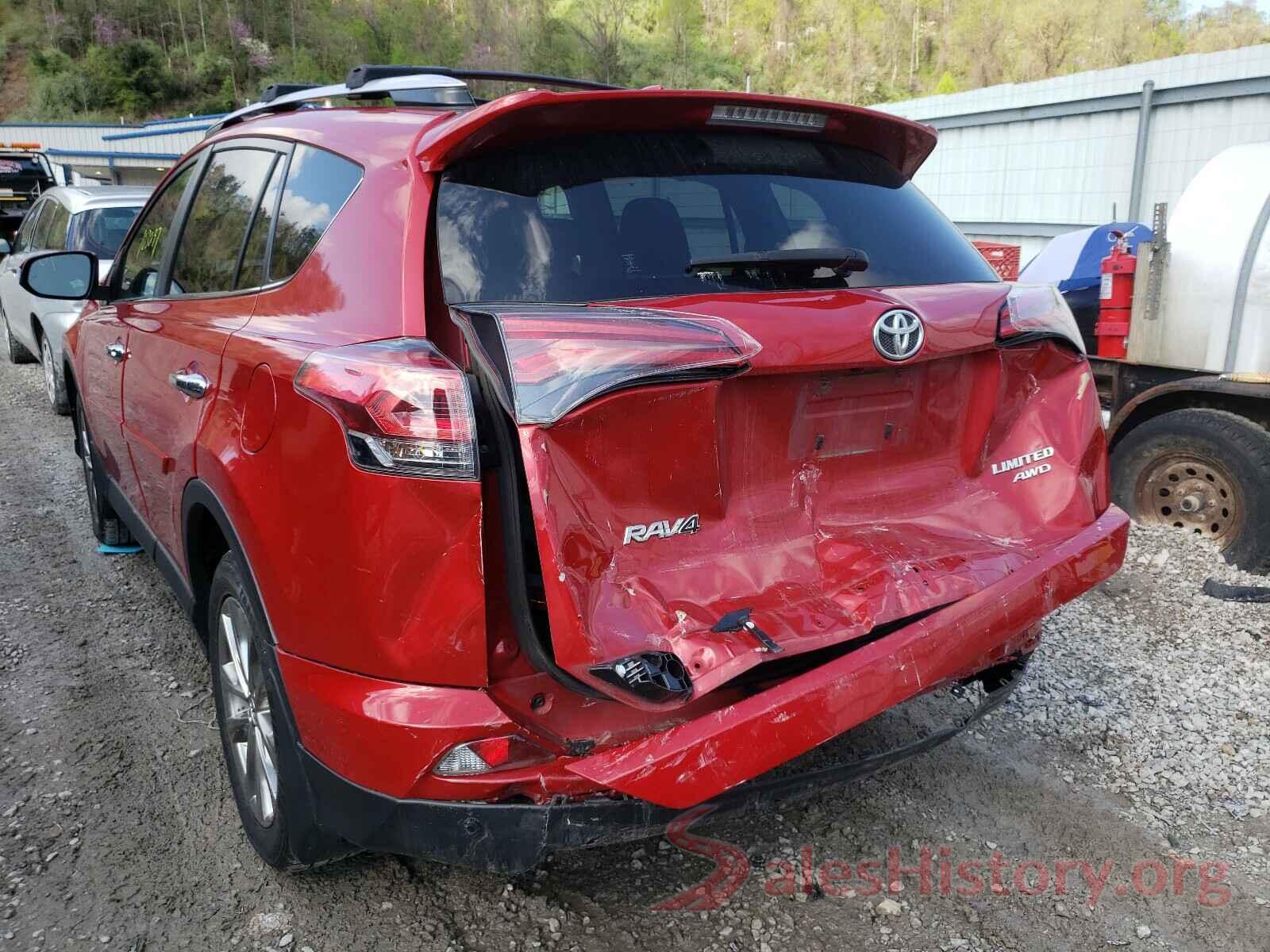 JTMDFREVXGJ064933 2016 TOYOTA RAV4