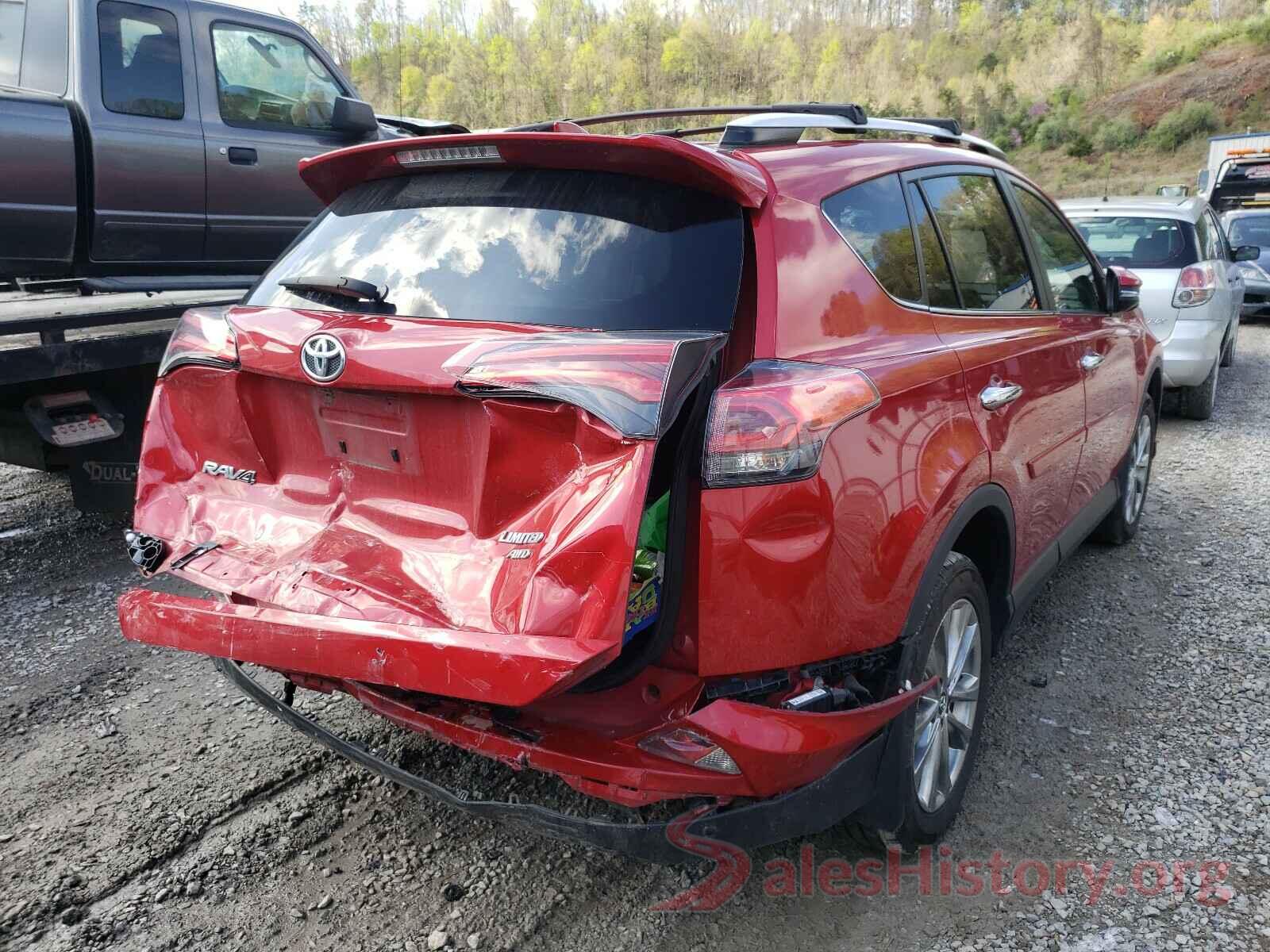 JTMDFREVXGJ064933 2016 TOYOTA RAV4