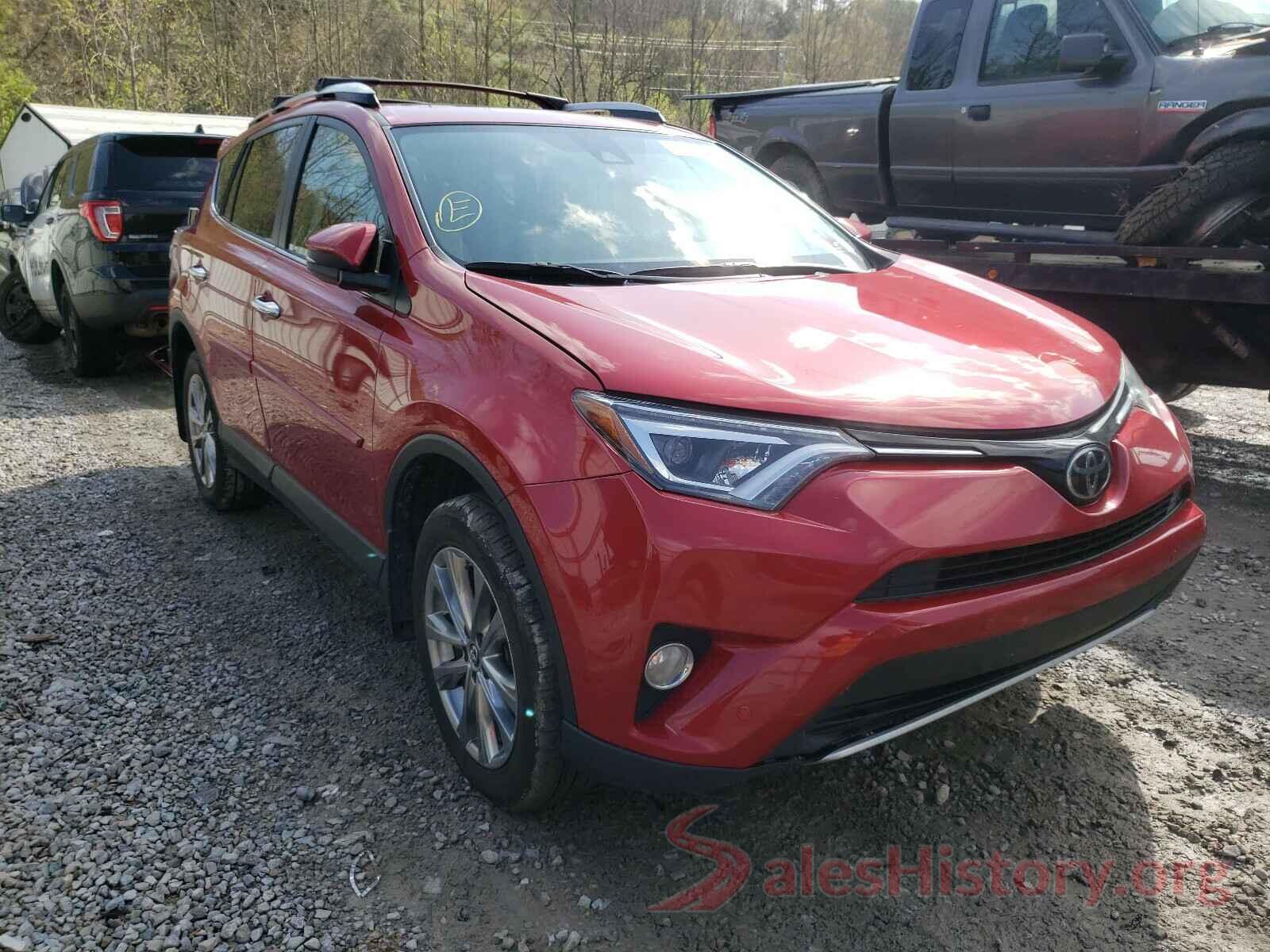 JTMDFREVXGJ064933 2016 TOYOTA RAV4