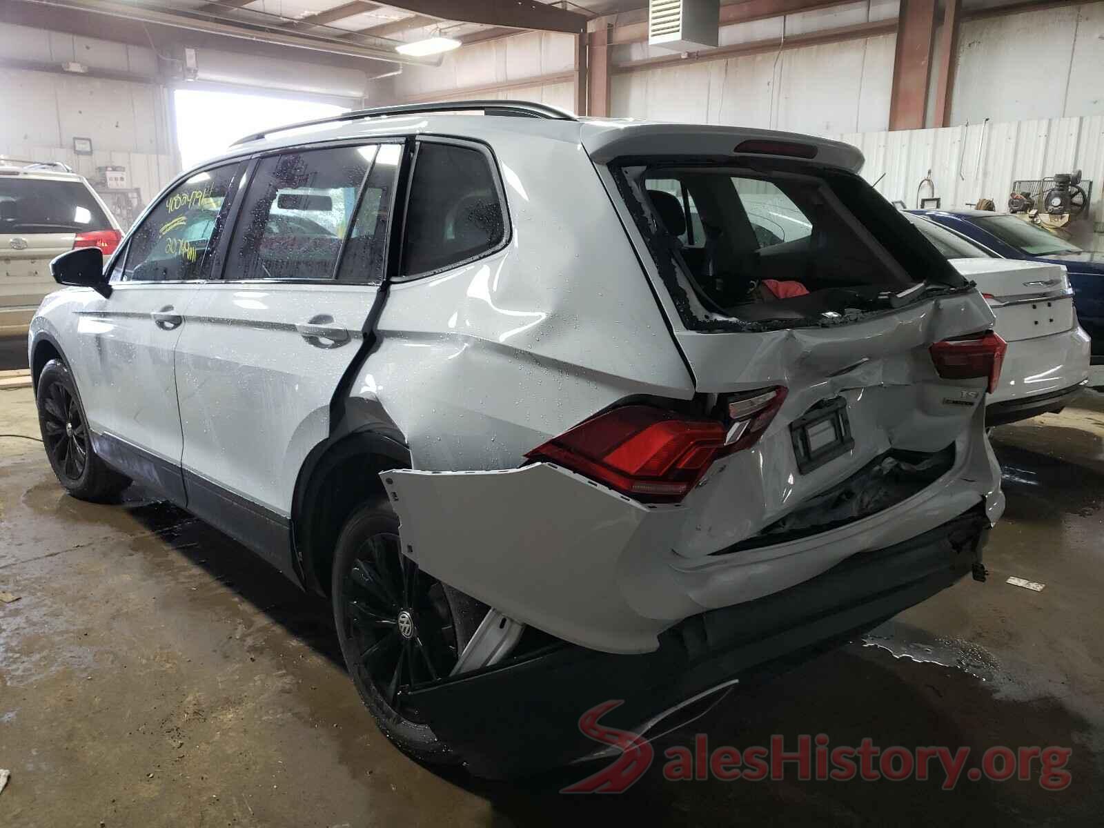 3VV0B7AX7JM209055 2018 VOLKSWAGEN TIGUAN