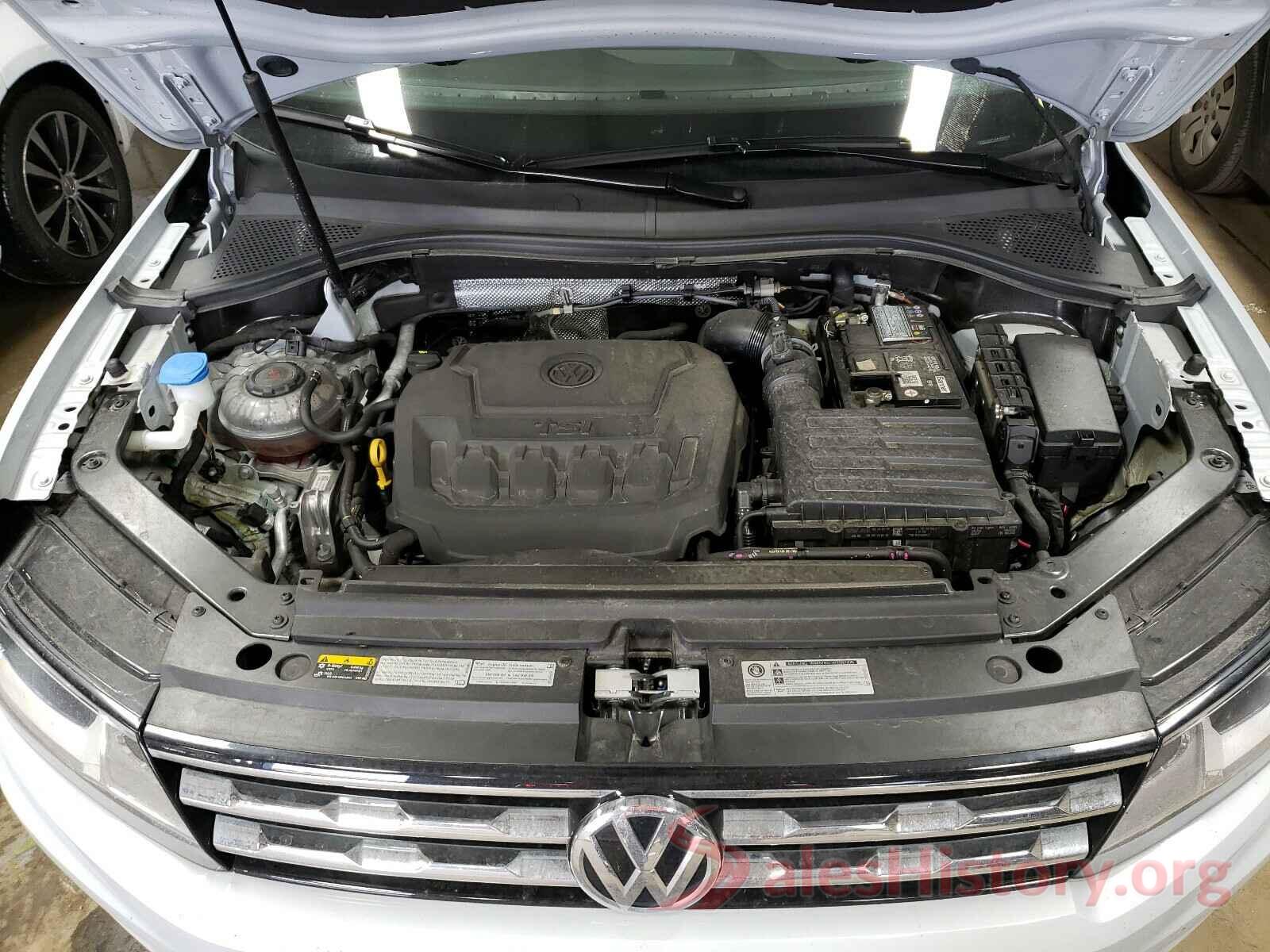 3VV0B7AX7JM209055 2018 VOLKSWAGEN TIGUAN