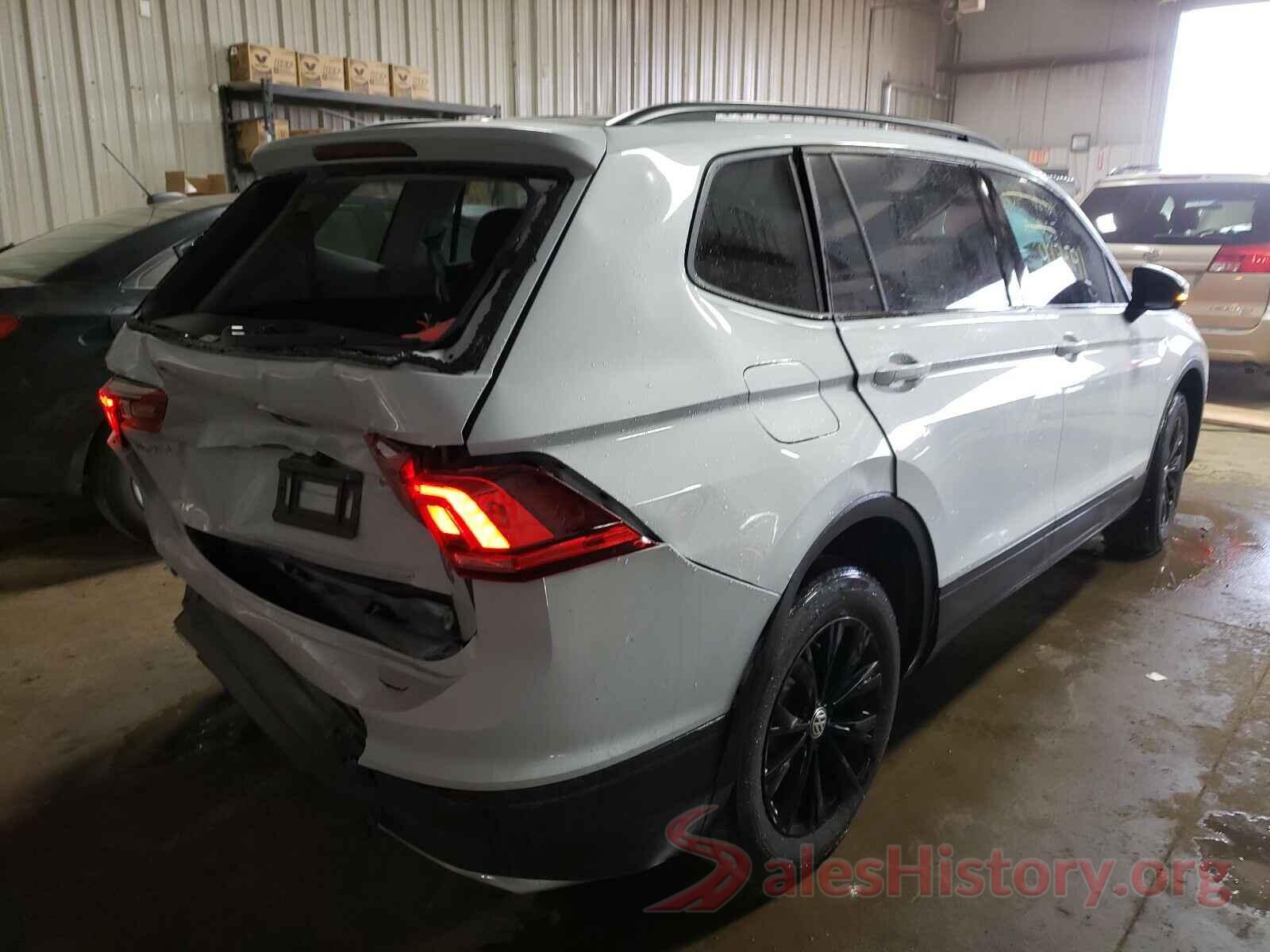 3VV0B7AX7JM209055 2018 VOLKSWAGEN TIGUAN