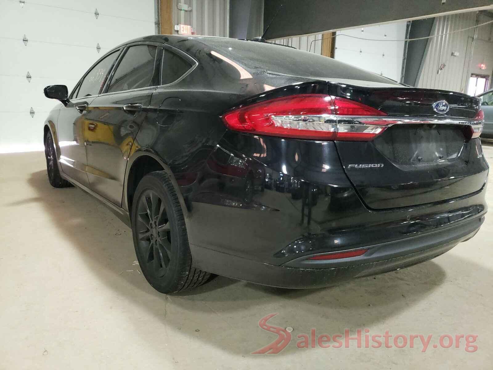 3FA6P0H77HR104641 2017 FORD FUSION