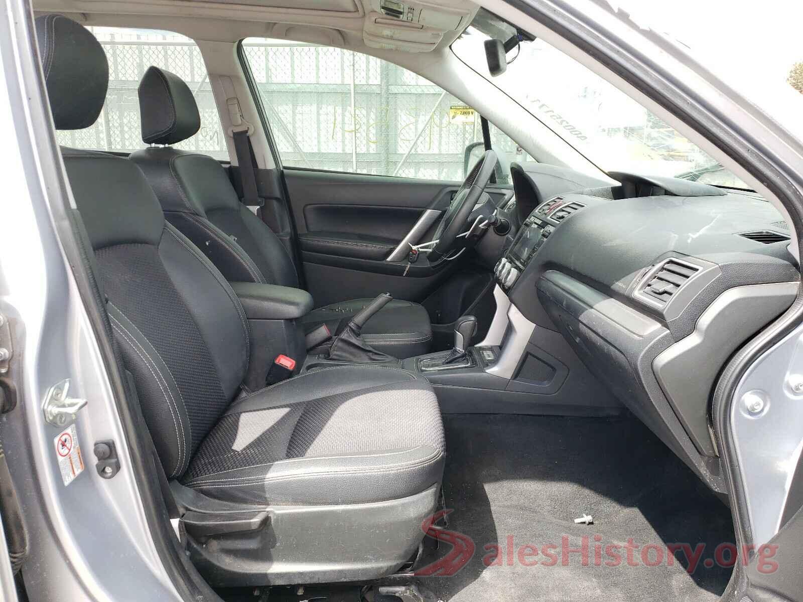 JF2SJGDC3GH456087 2016 SUBARU FORESTER