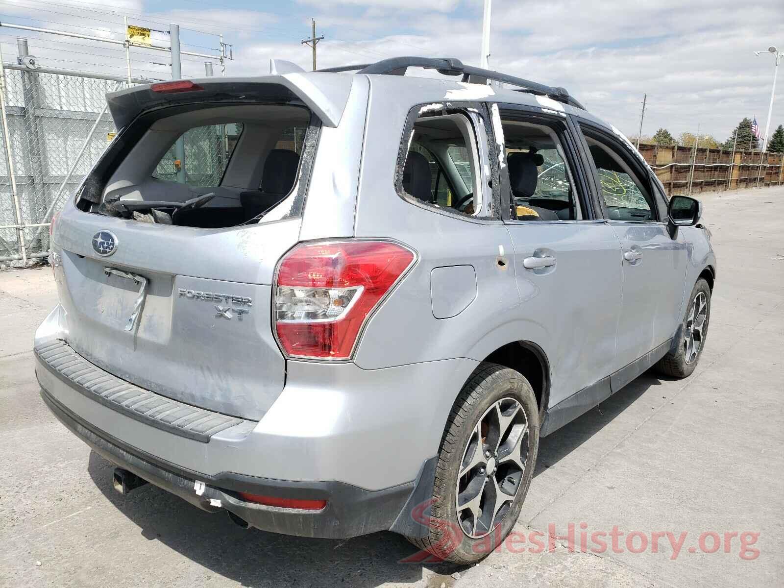 JF2SJGDC3GH456087 2016 SUBARU FORESTER