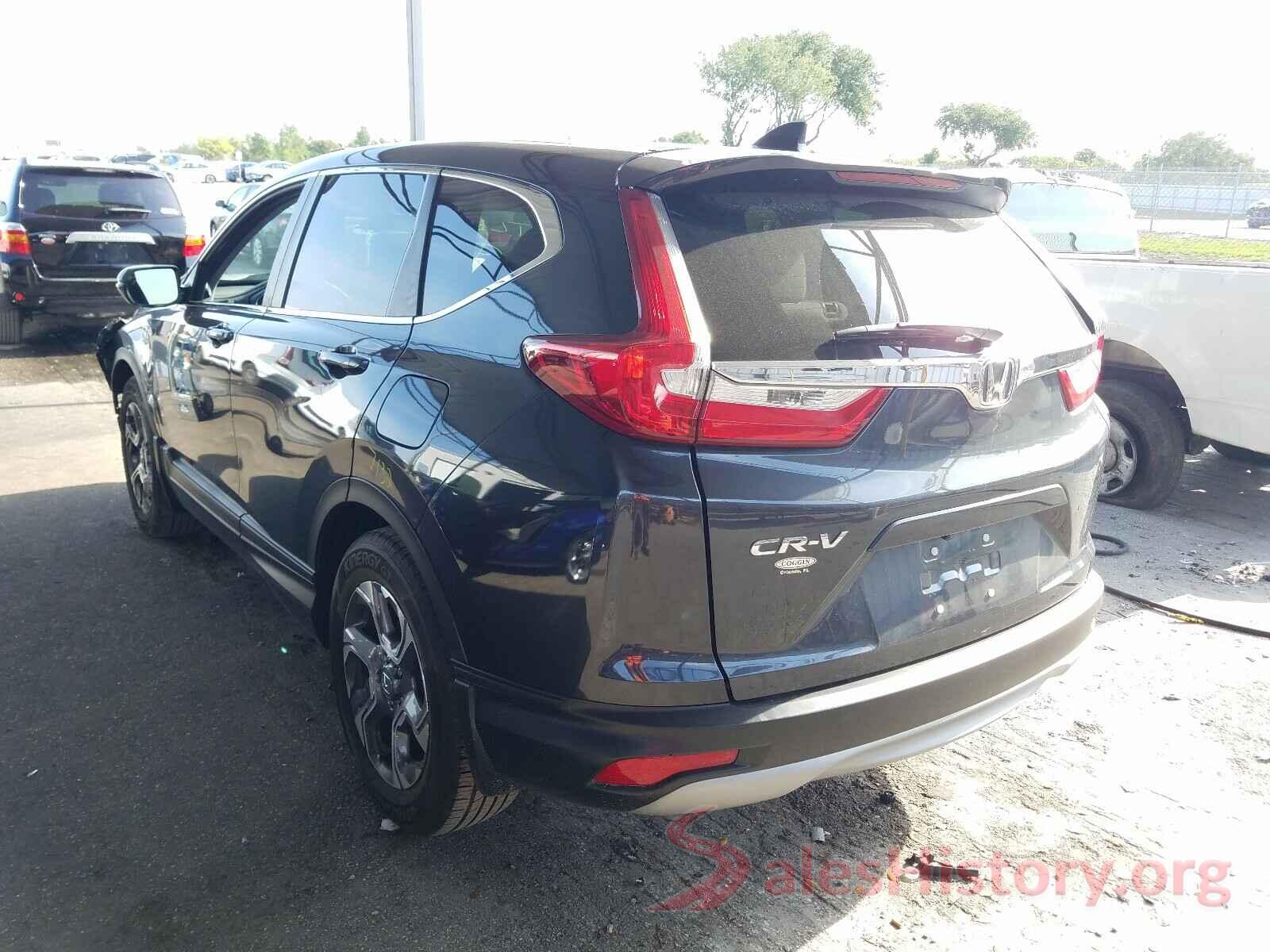 7FARW1H59KE039903 2019 HONDA CRV