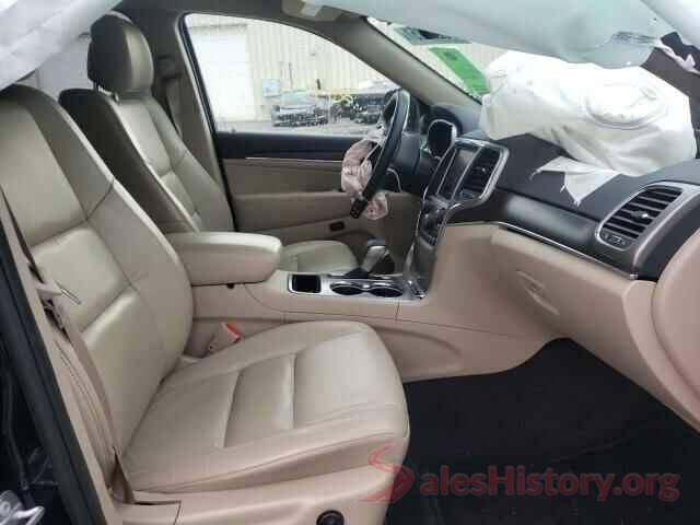 1C4RJEBG9JC110640 2018 JEEP CHEROKEE