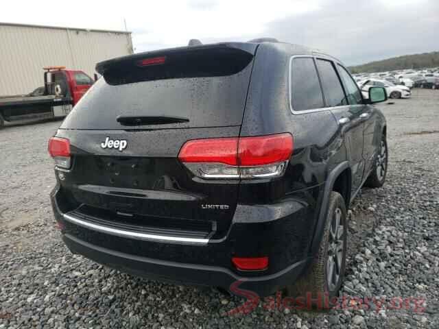 1C4RJEBG9JC110640 2018 JEEP CHEROKEE