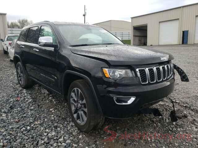 1C4RJEBG9JC110640 2018 JEEP CHEROKEE