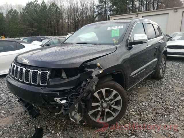 1C4RJEBG9JC110640 2018 JEEP CHEROKEE