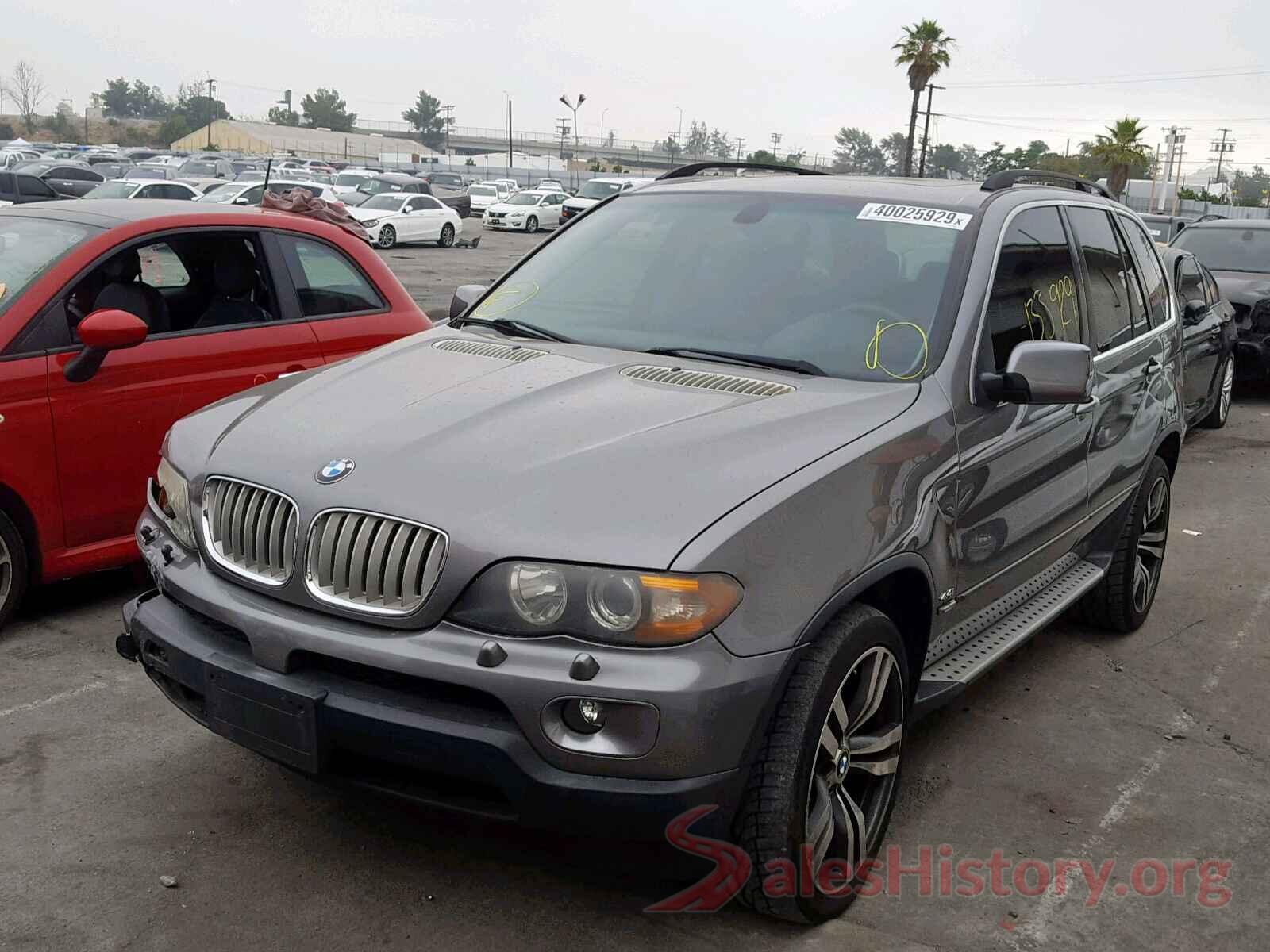 5UXFB53514LV09820 2004 BMW X5