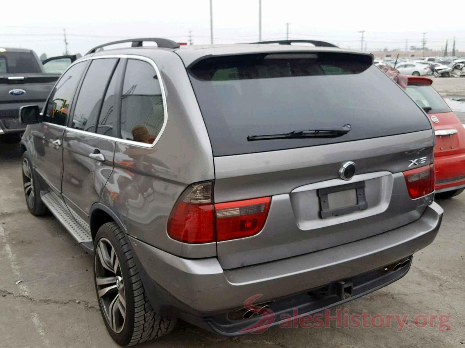 5UXFB53514LV09820 2004 BMW X5