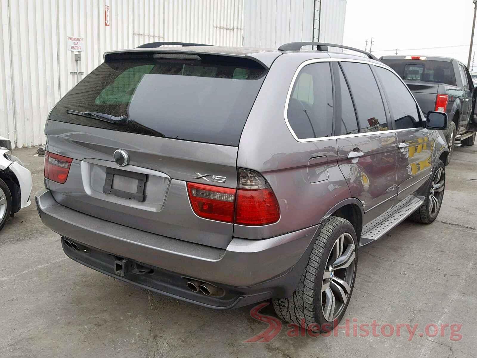 5UXFB53514LV09820 2004 BMW X5