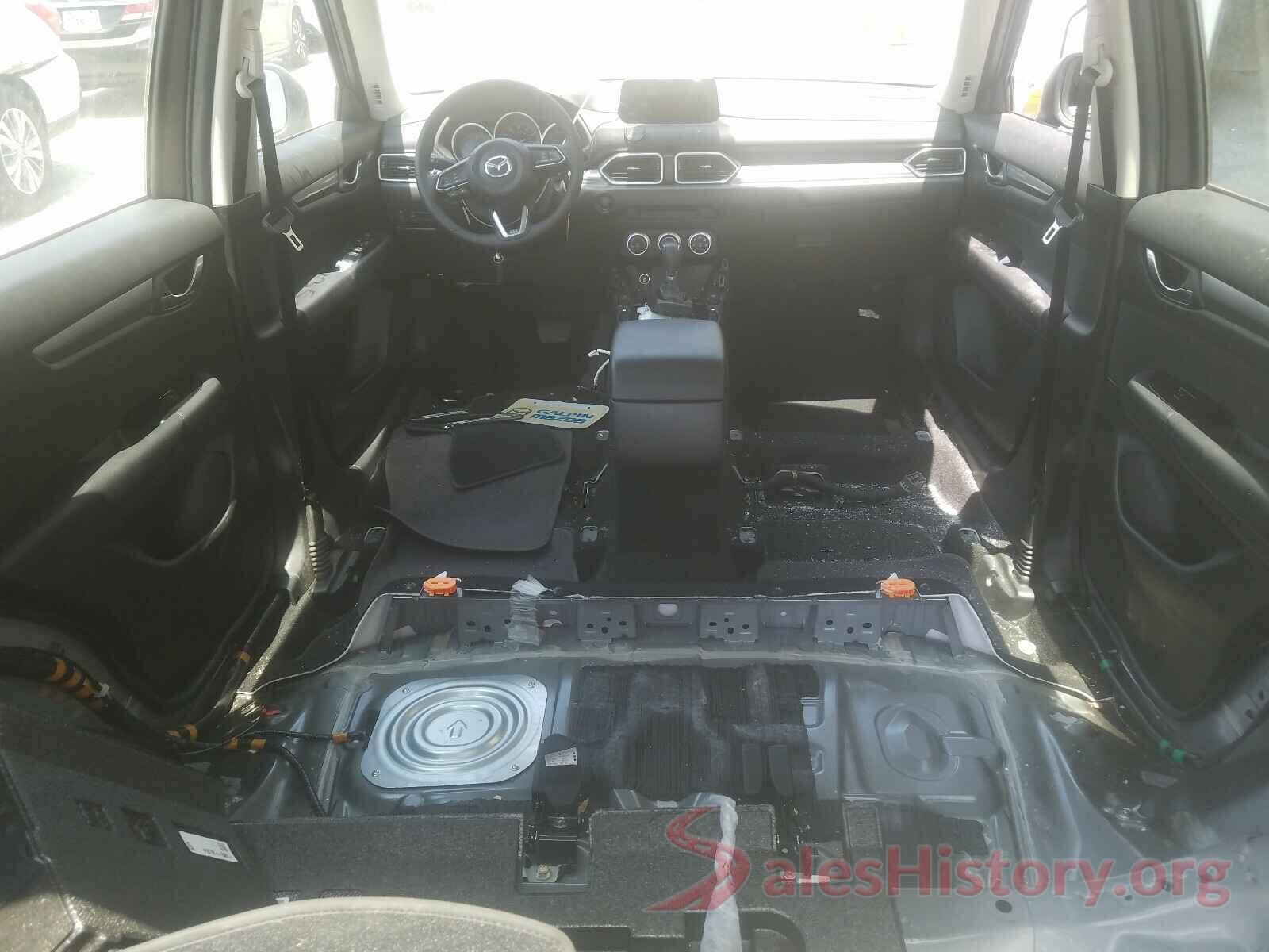 JM3KFABM9K0623544 2019 MAZDA CX-5