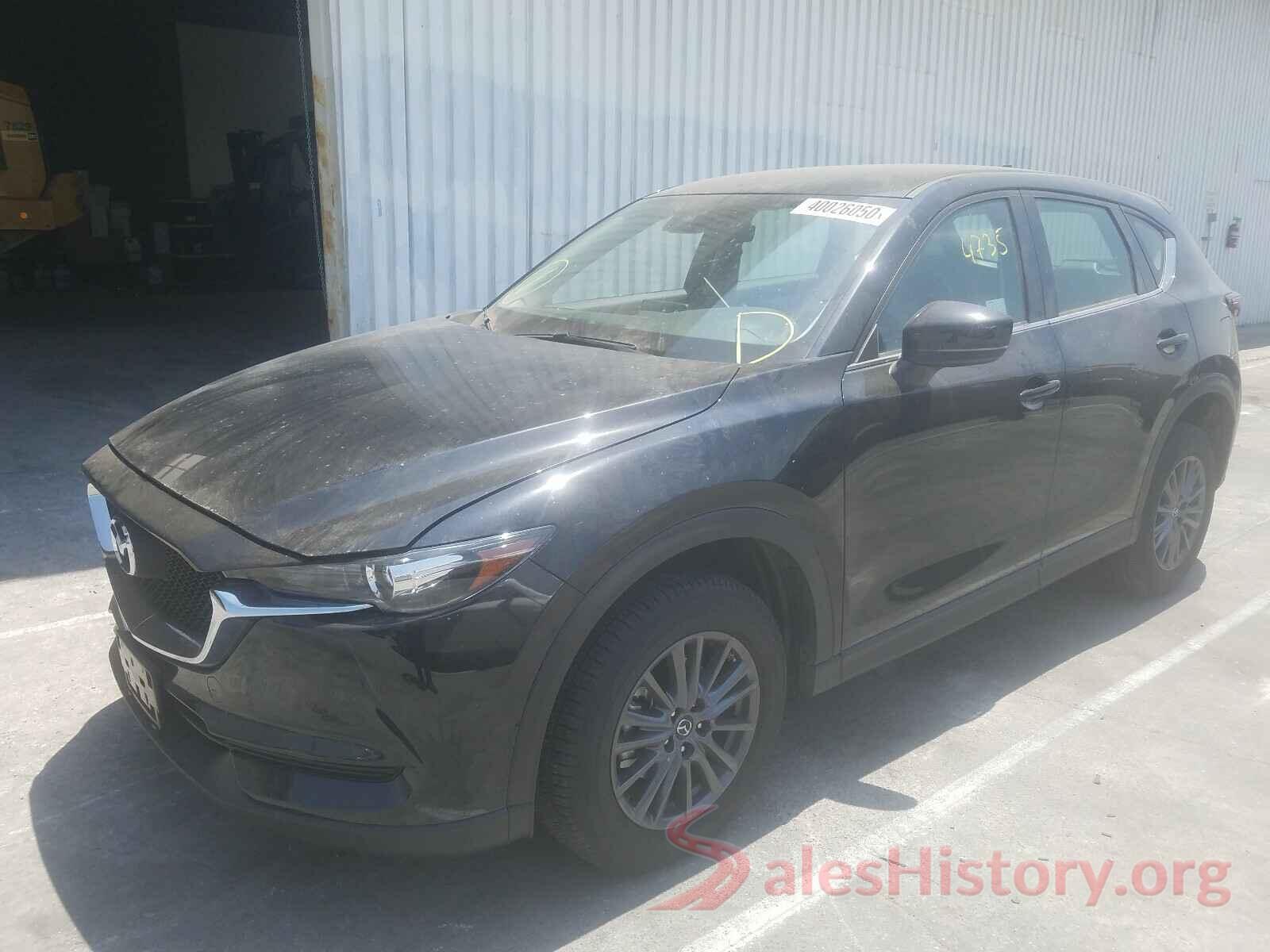 JM3KFABM9K0623544 2019 MAZDA CX-5