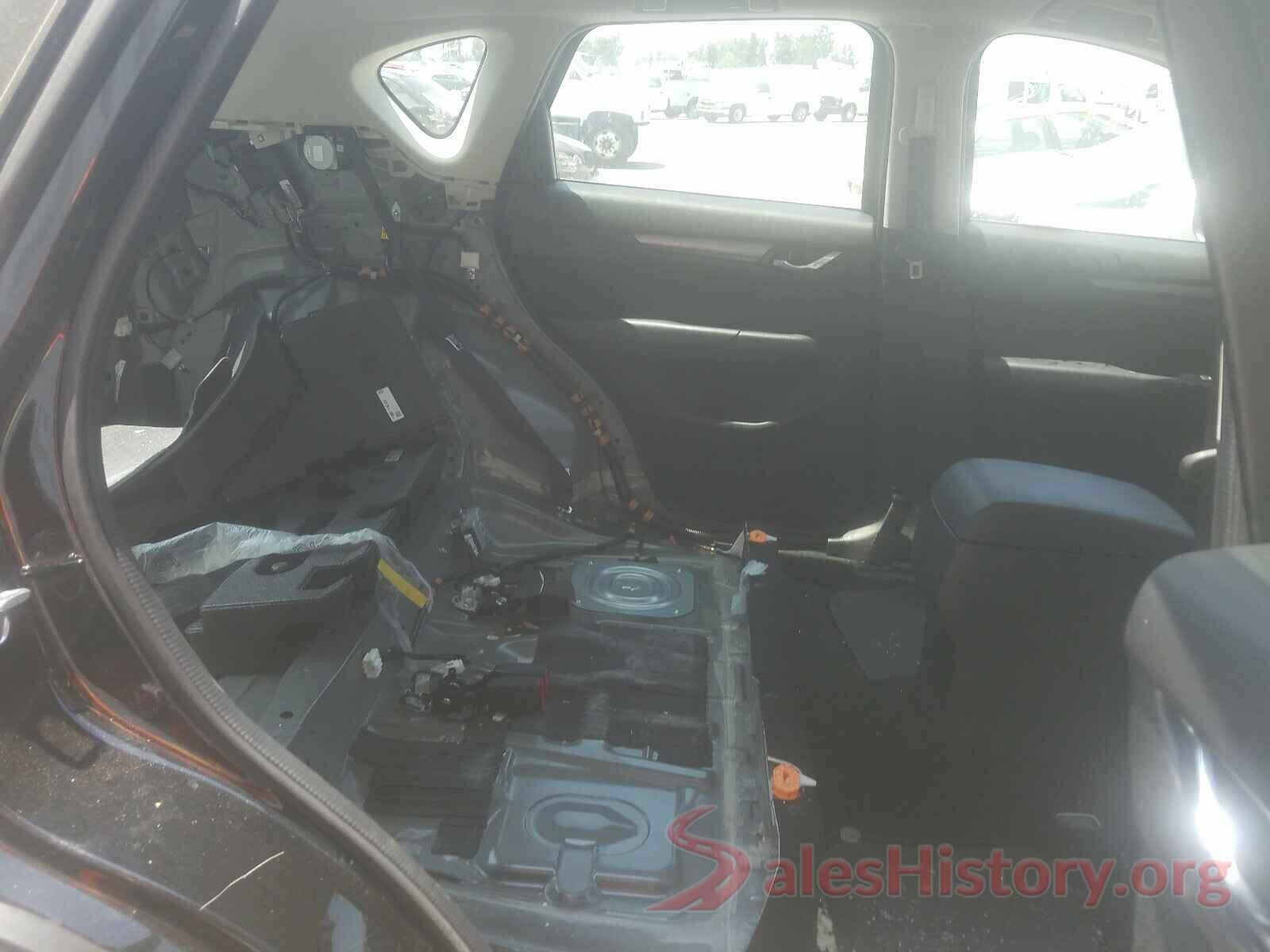 JM3KFABM9K0623544 2019 MAZDA CX-5