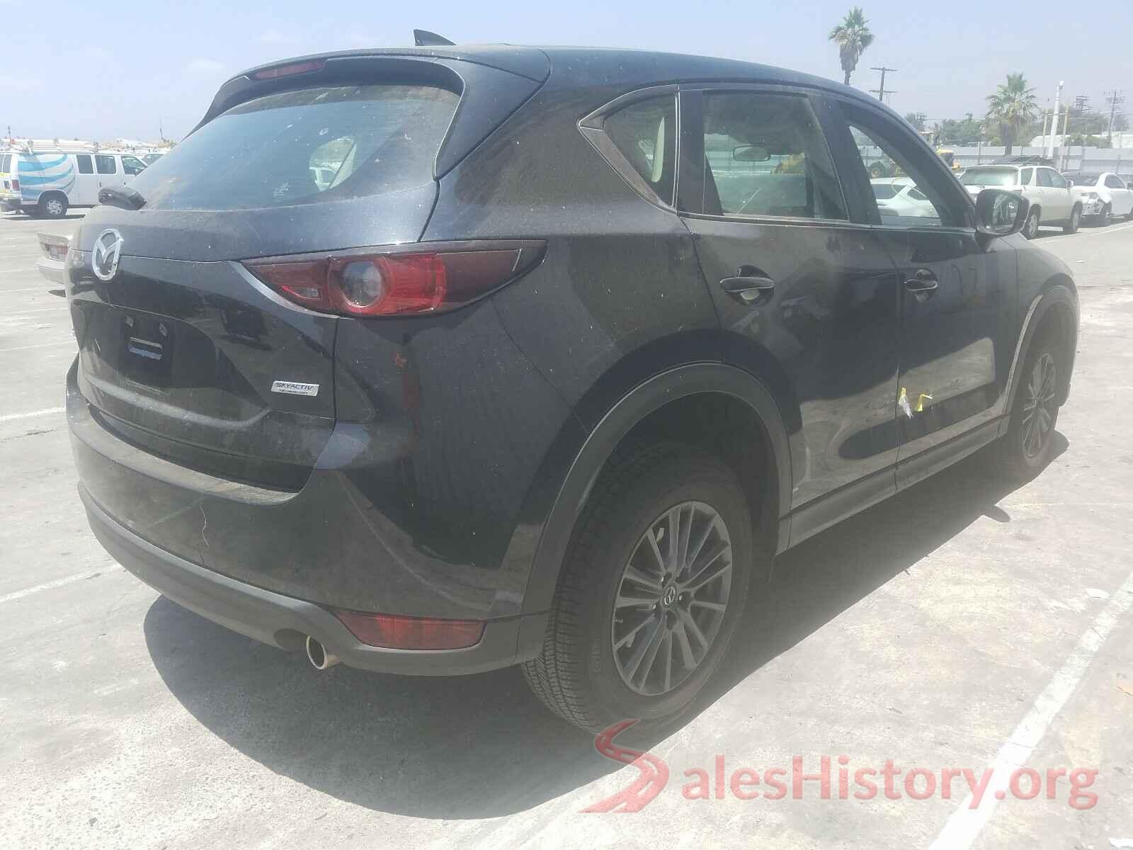 JM3KFABM9K0623544 2019 MAZDA CX-5