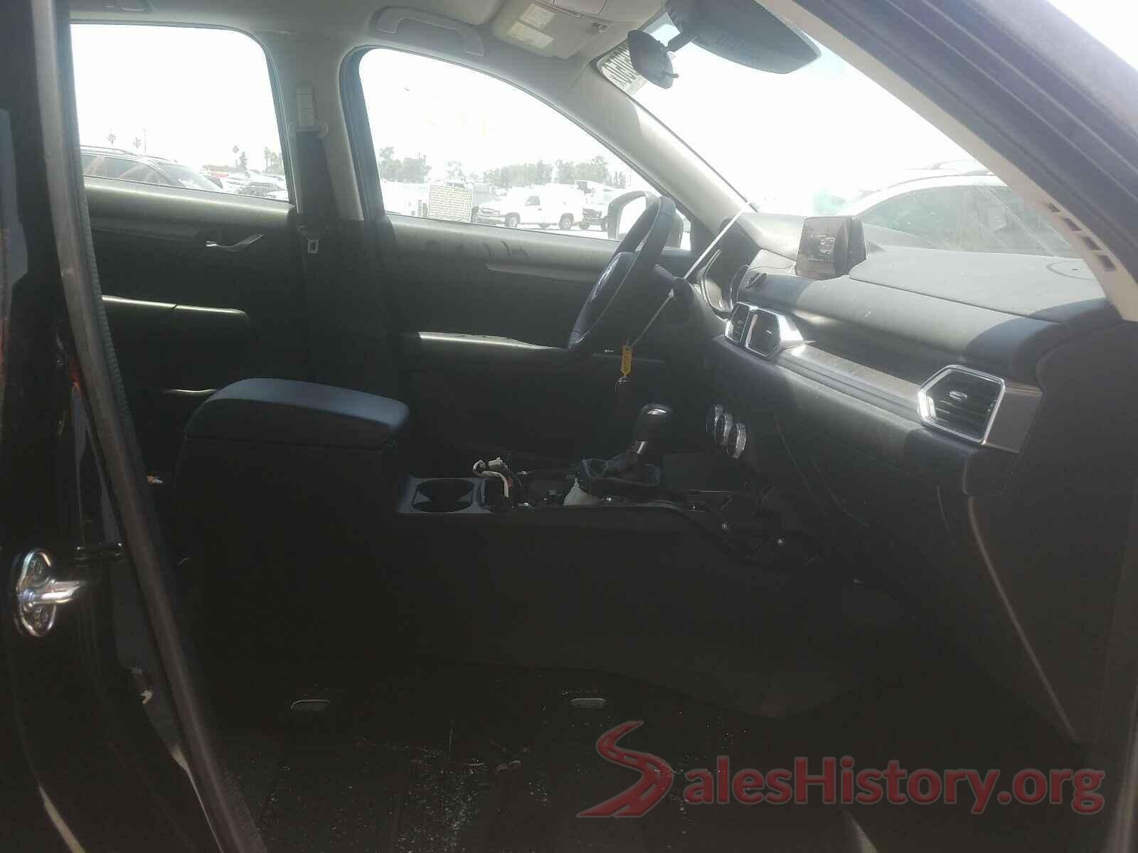 JM3KFABM9K0623544 2019 MAZDA CX-5