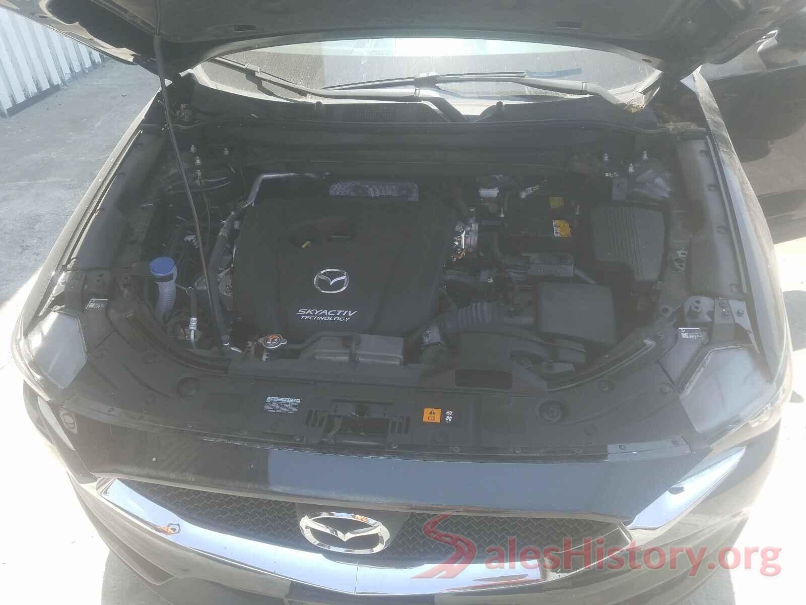 JM3KFABM9K0623544 2019 MAZDA CX-5