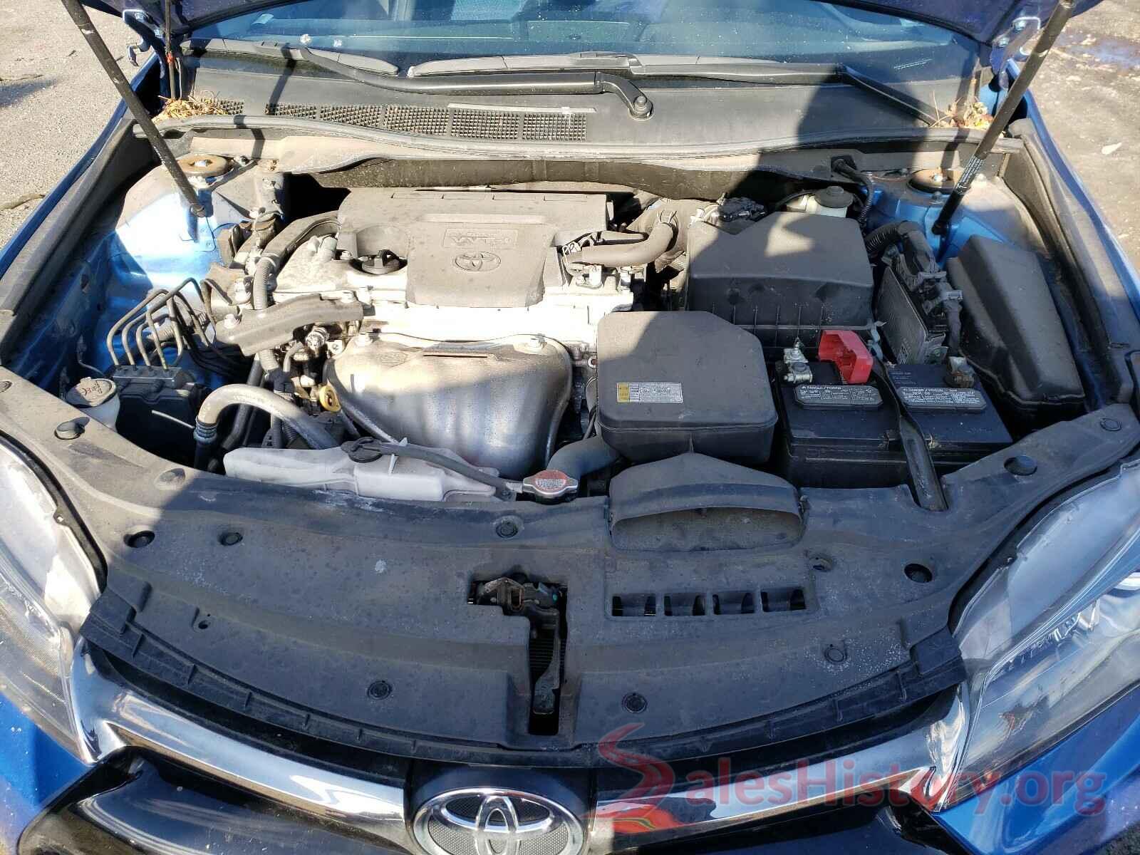 4T1BF1FK2GU561496 2016 TOYOTA CAMRY