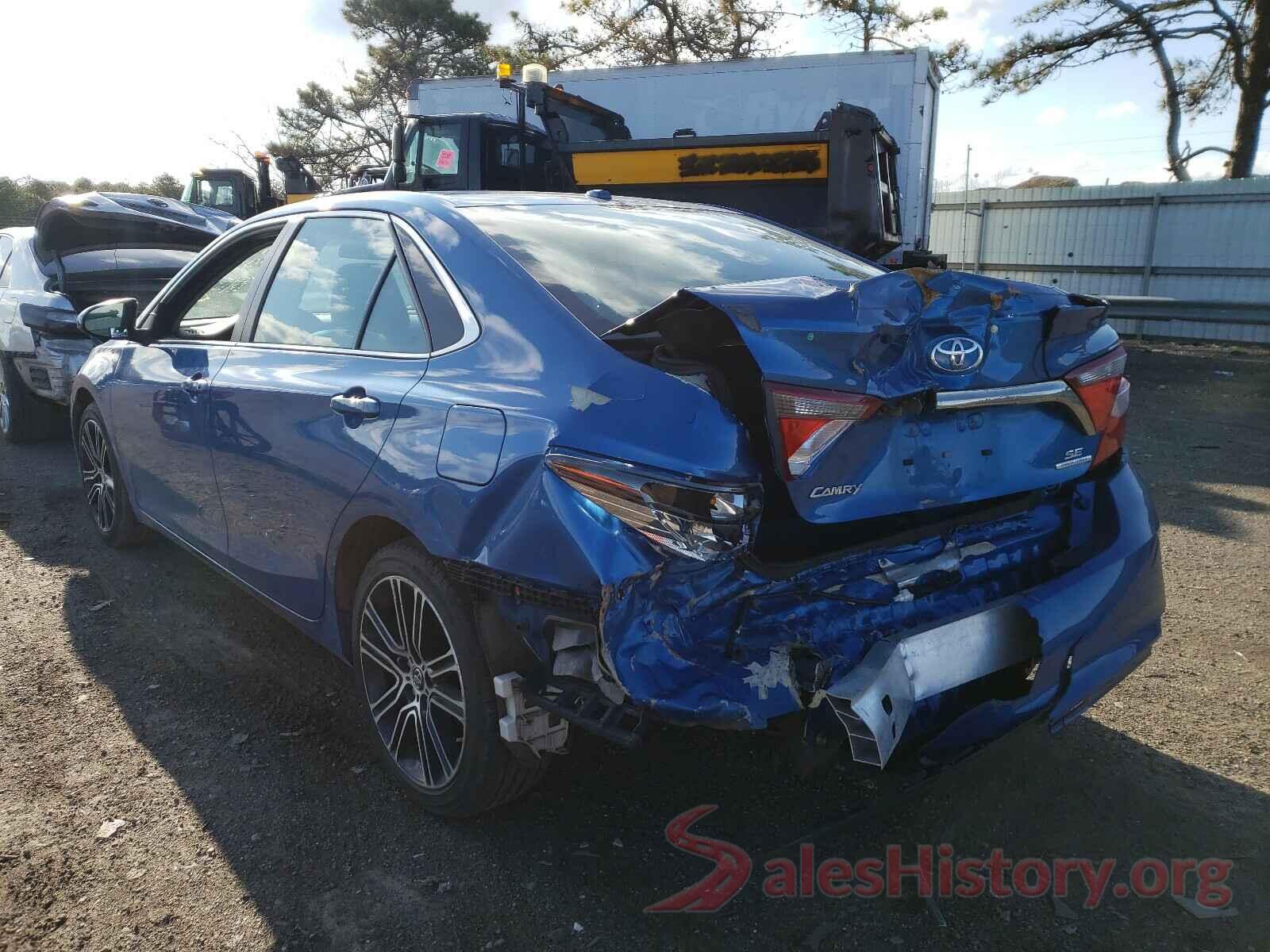 4T1BF1FK2GU561496 2016 TOYOTA CAMRY