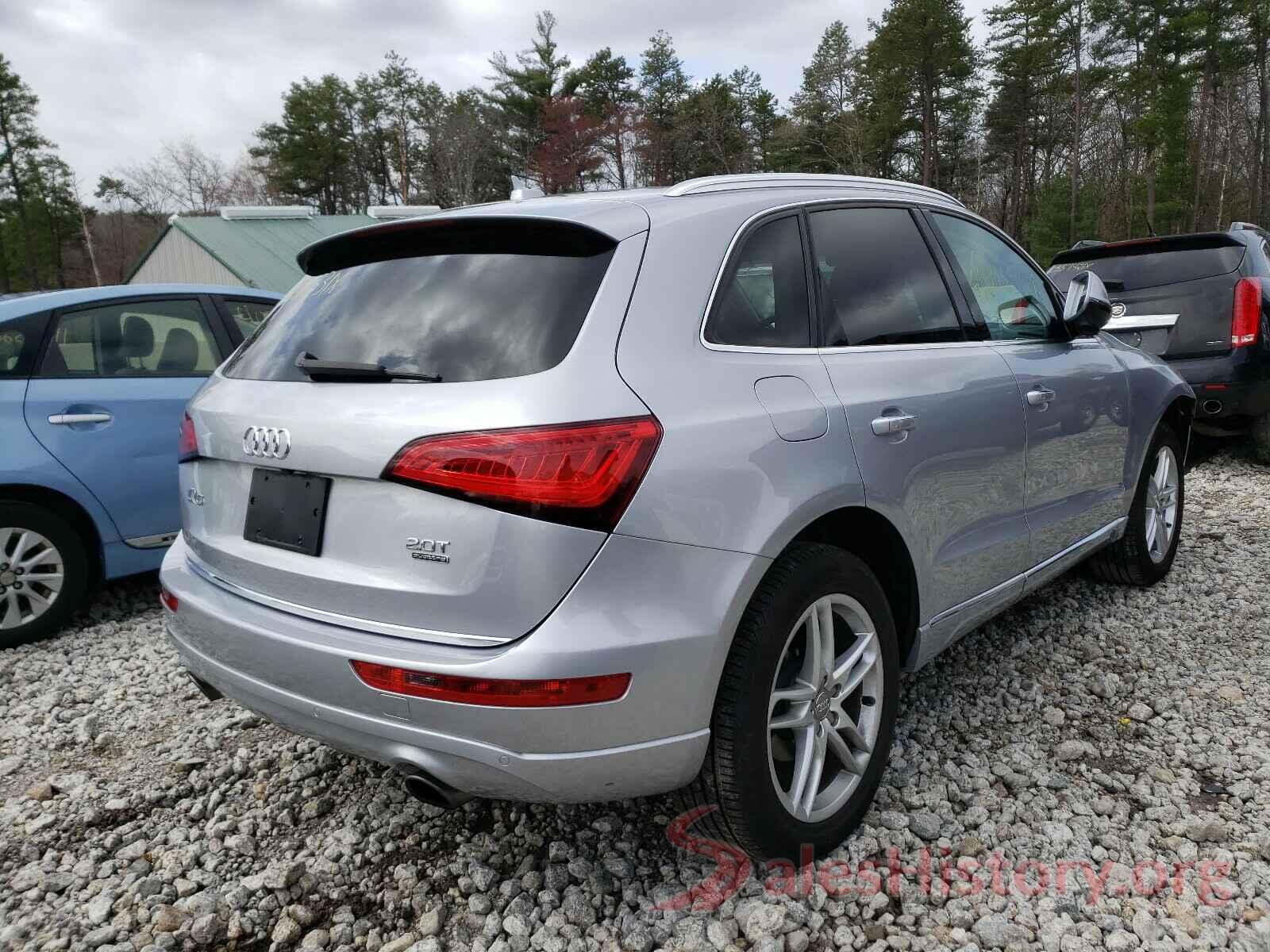 WA1L2AFP5GA033463 2016 AUDI Q5