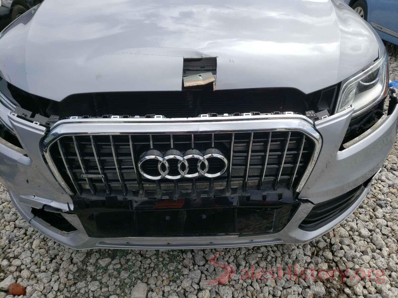 WA1L2AFP5GA033463 2016 AUDI Q5