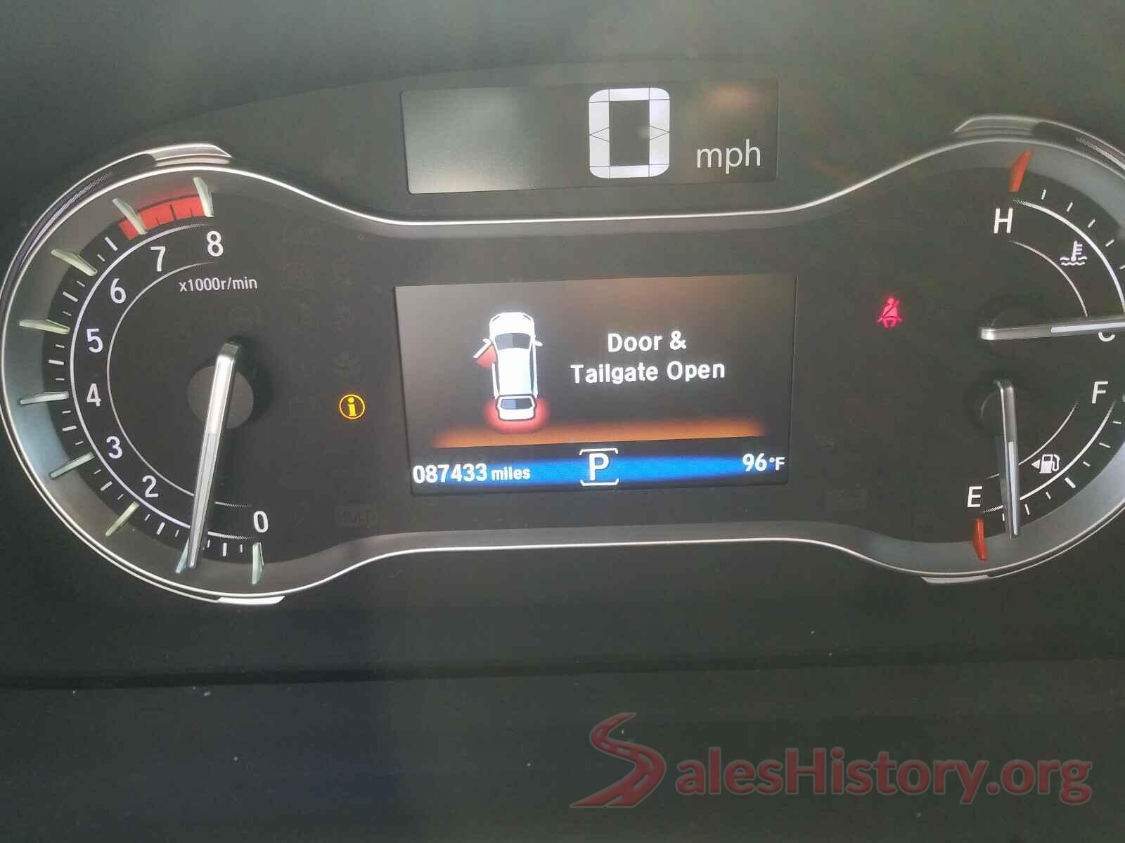 5FNYF5H50GB014359 2016 HONDA PILOT