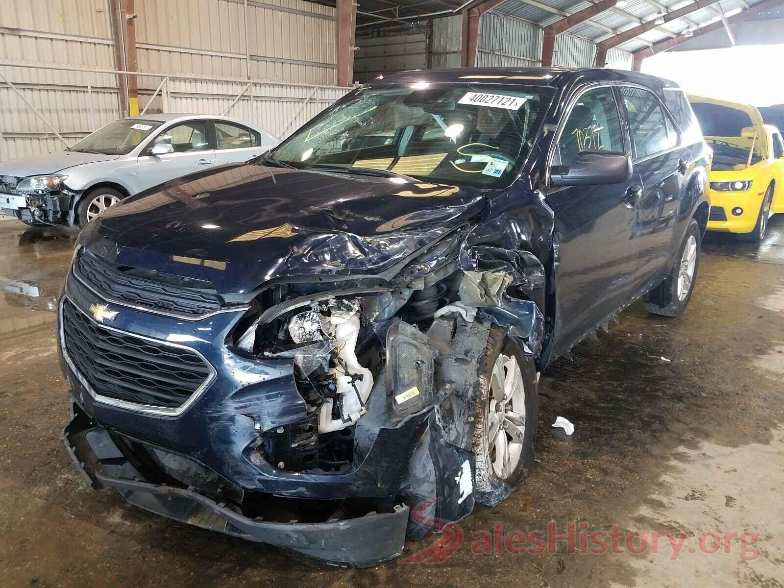 2GNALBEK5G6316388 2016 CHEVROLET EQUINOX