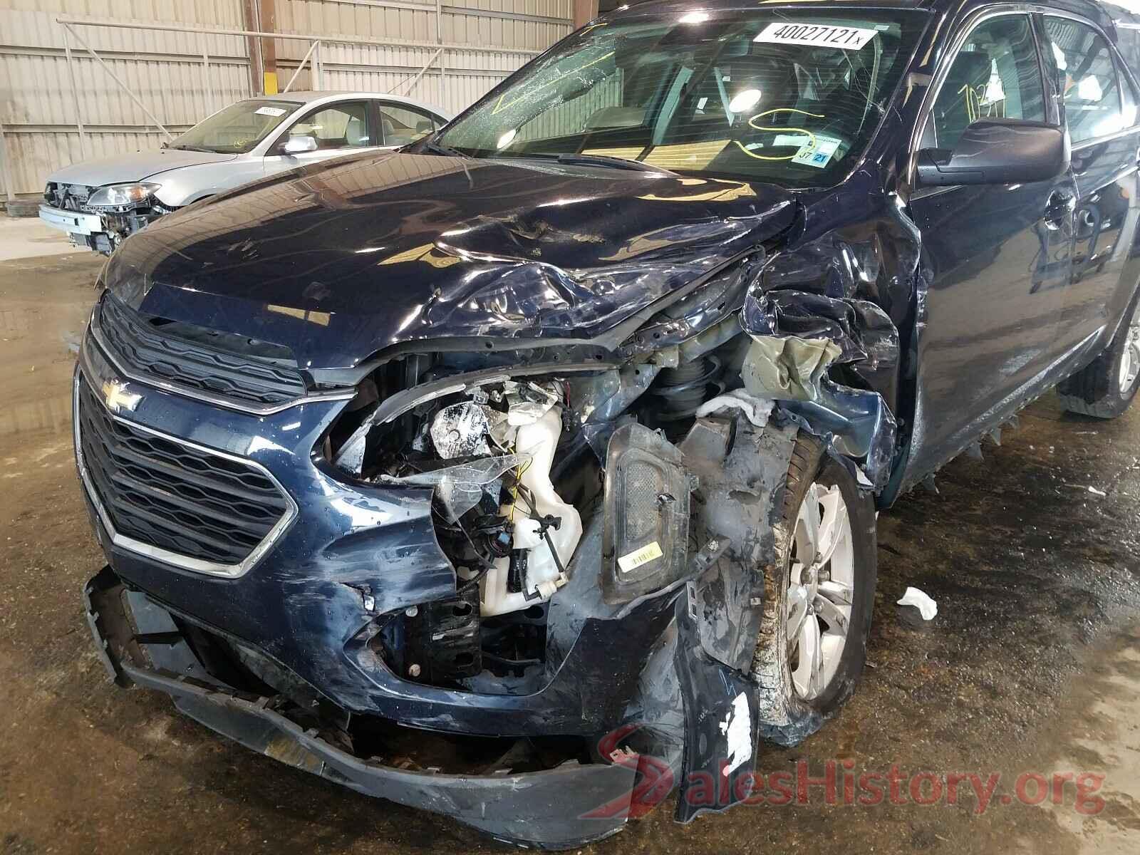 2GNALBEK5G6316388 2016 CHEVROLET EQUINOX