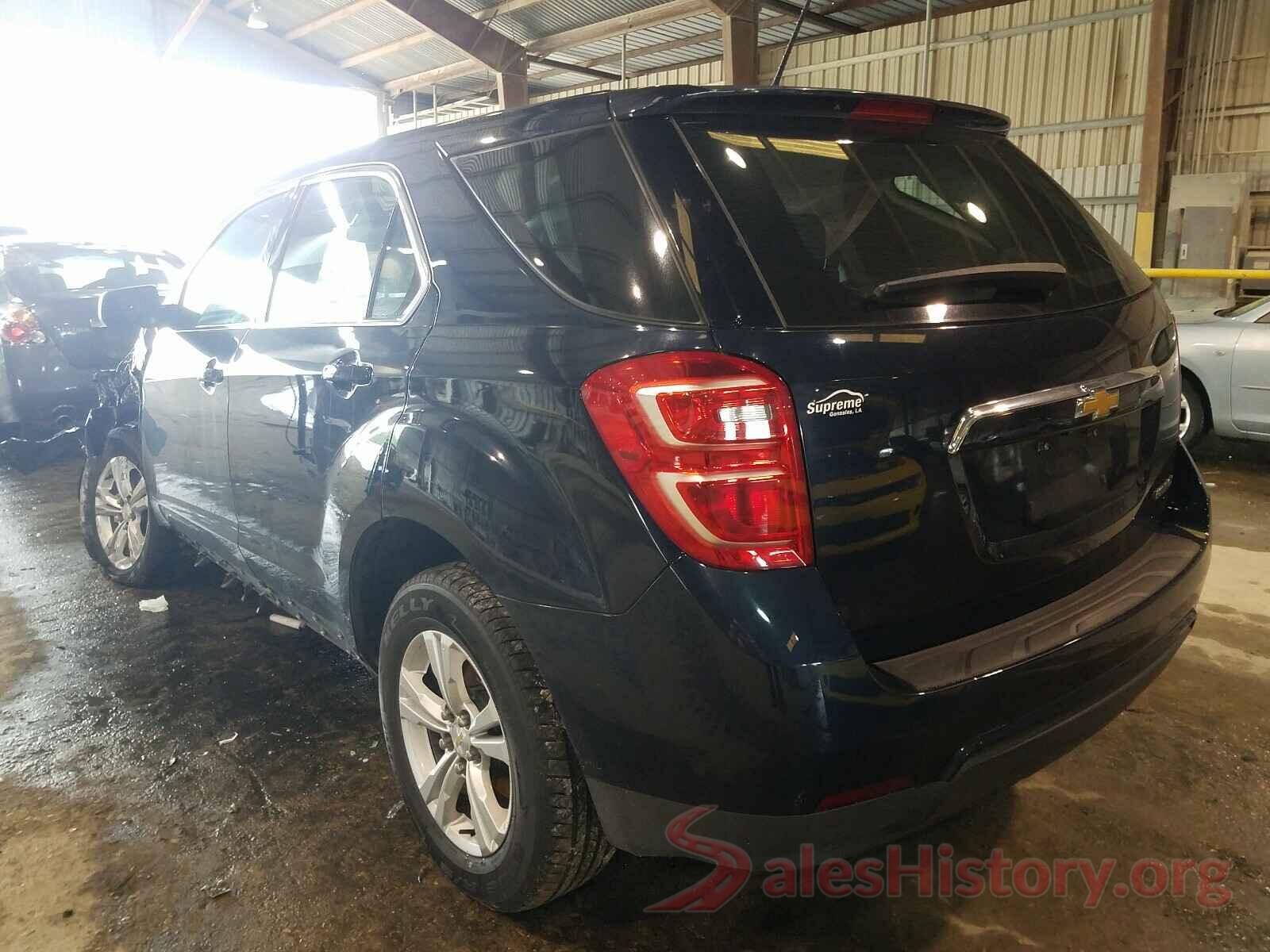 2GNALBEK5G6316388 2016 CHEVROLET EQUINOX